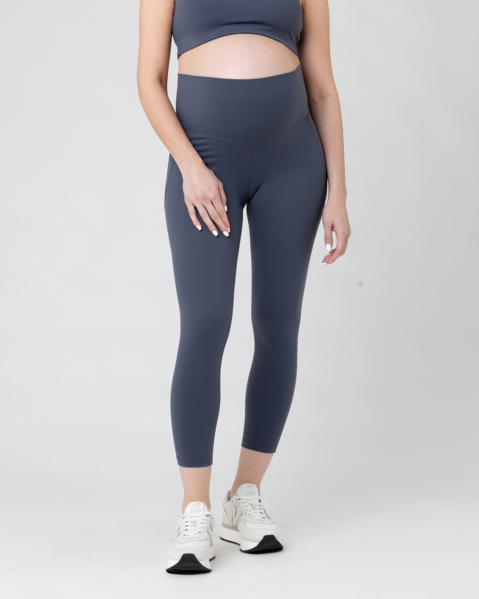 Tempo Crop Legging