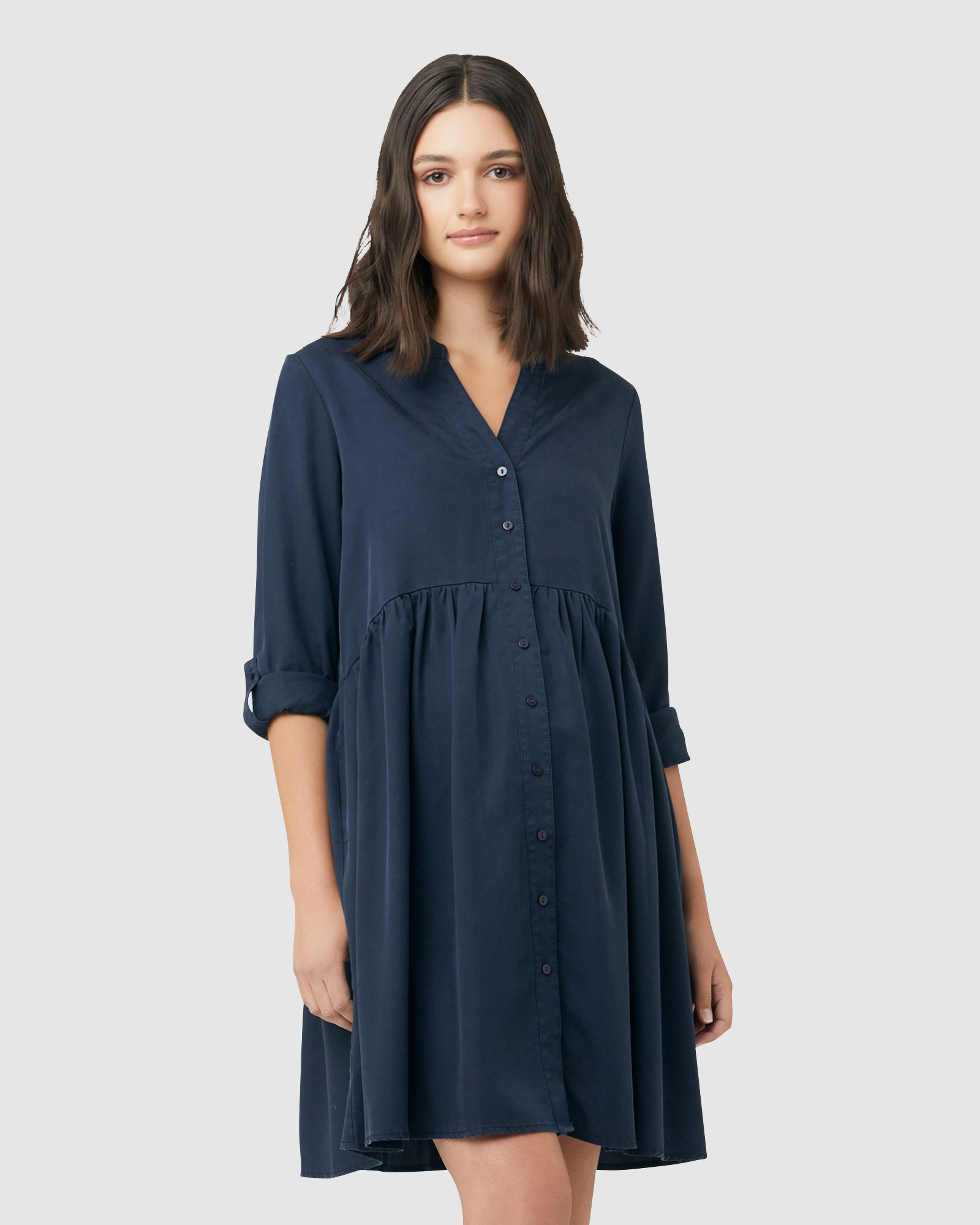 Demi Tencel Dress