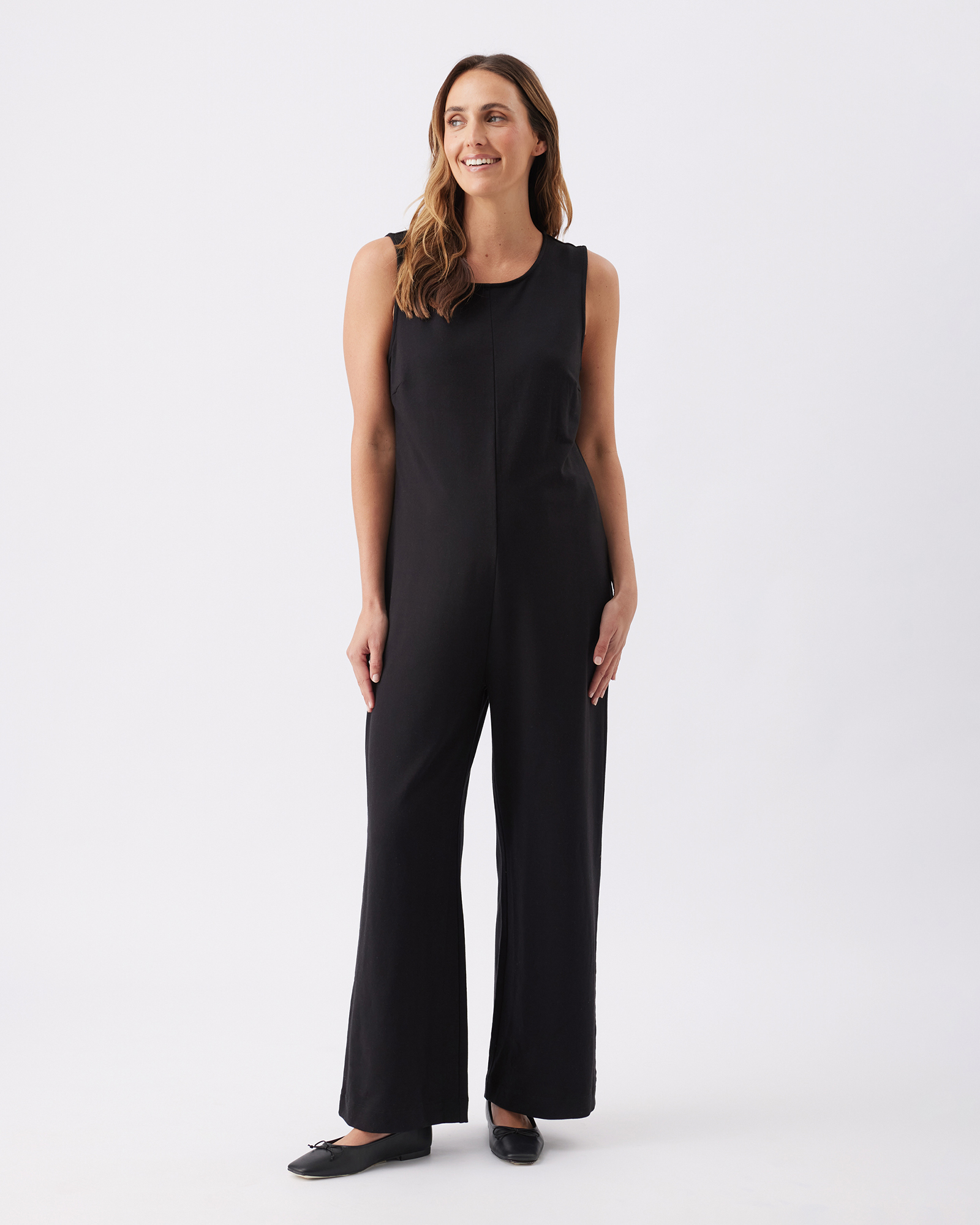 Leni Nursing Jumpsuit