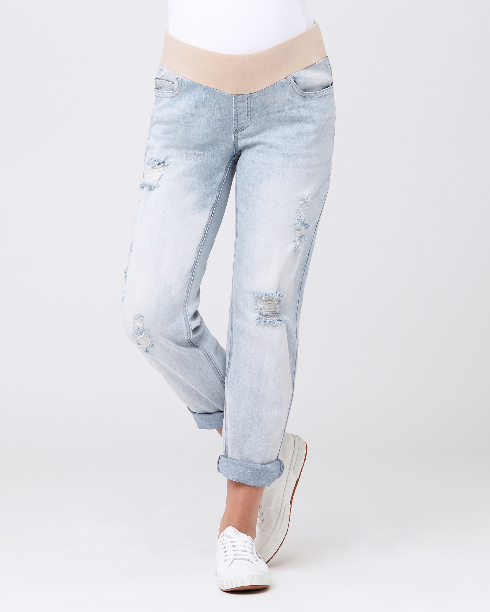 Baxter Boyfriend Jeans