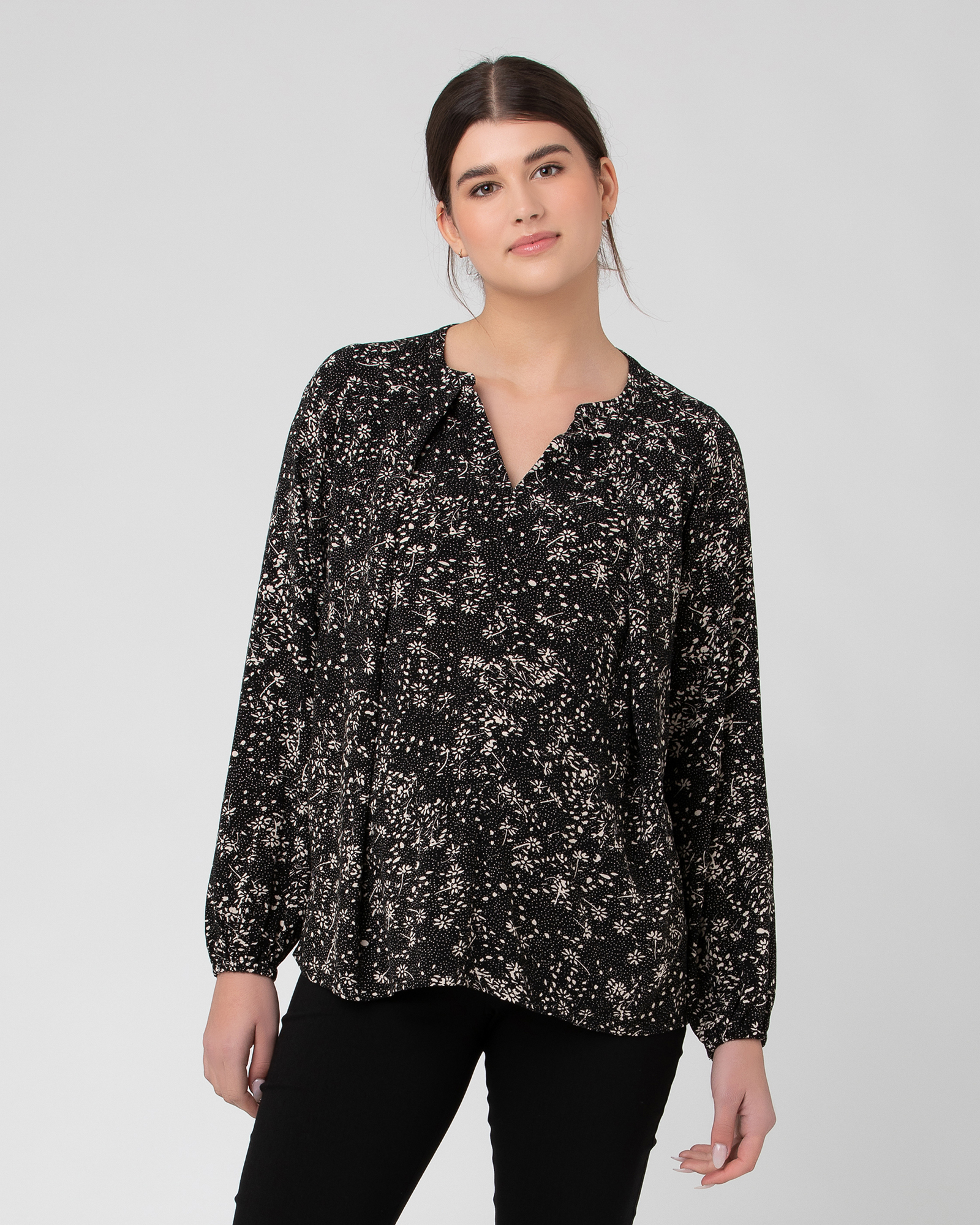 Trixie Nursing Blouse