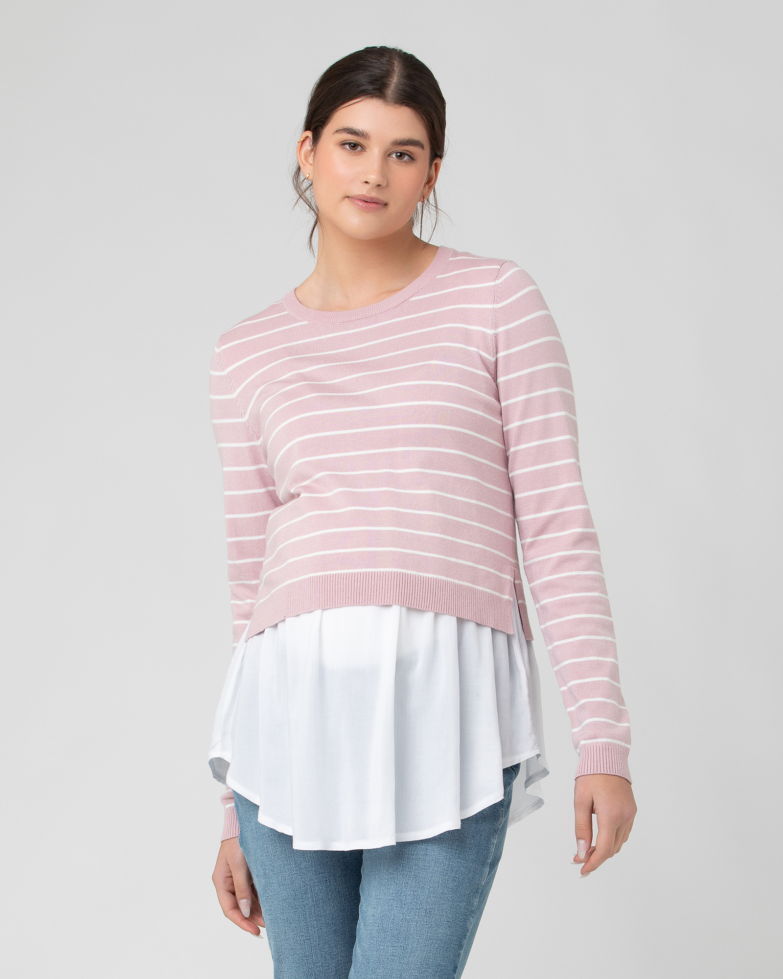 Sia Nursing Knit