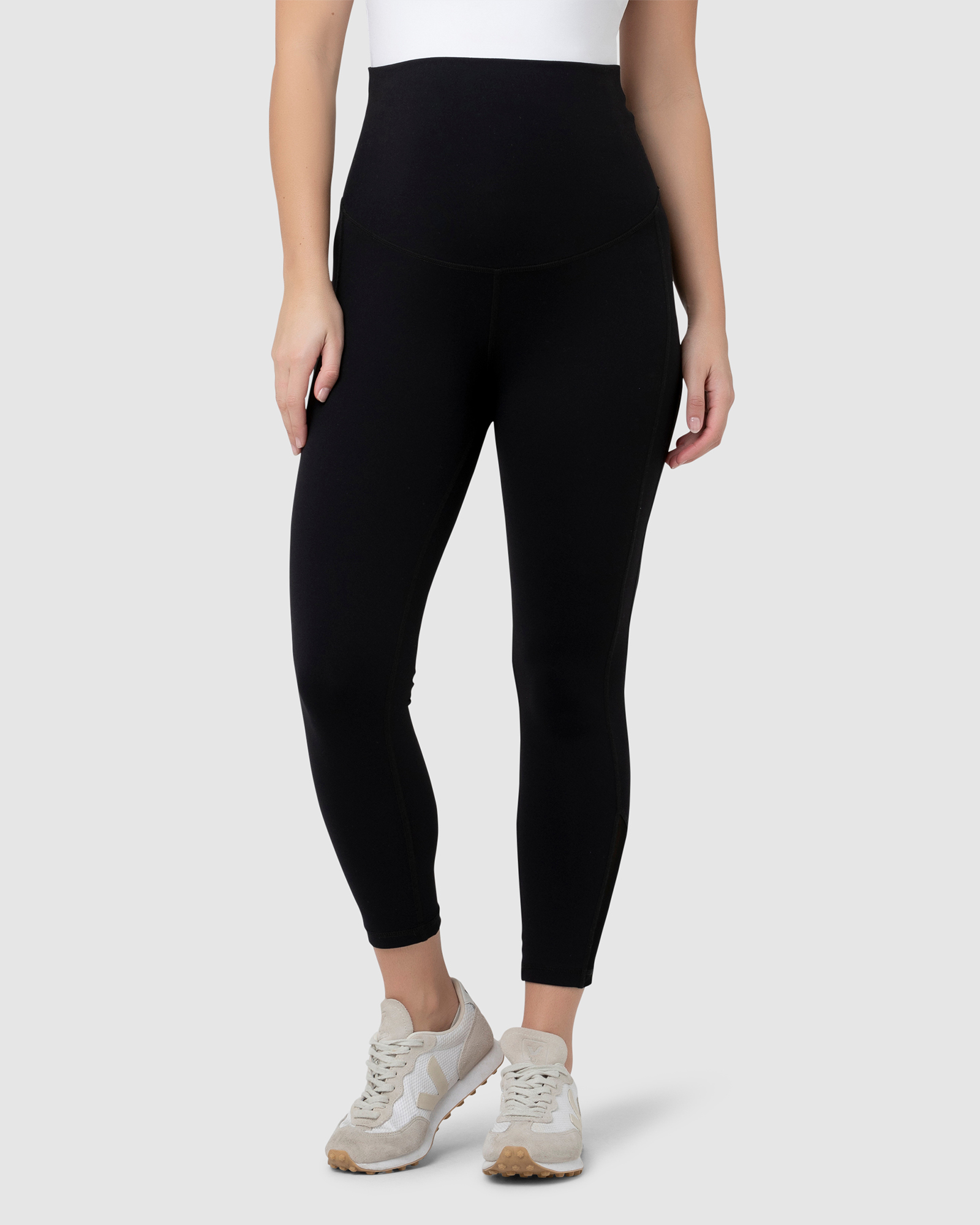 Active Over Tummy Crop Legging