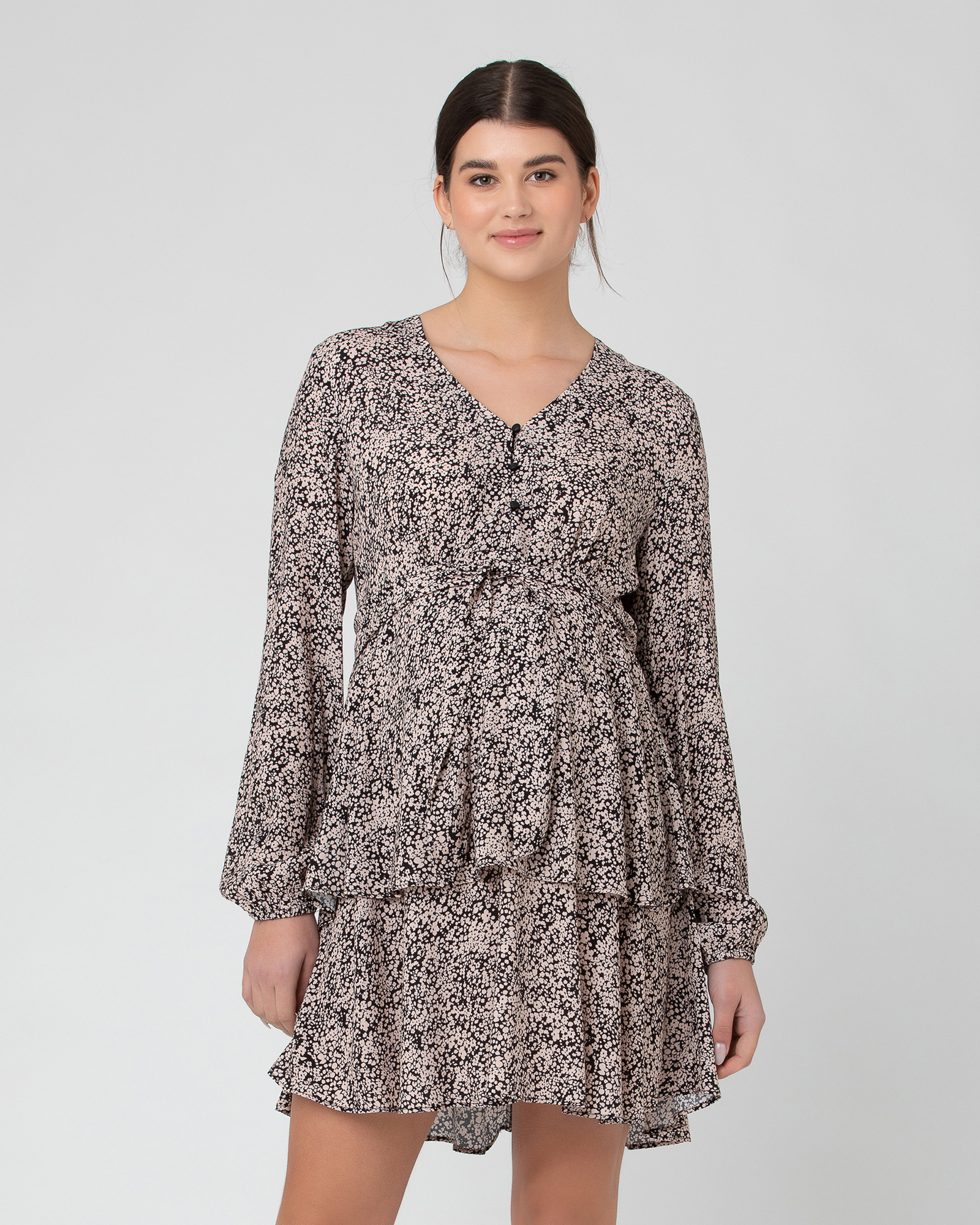 Florence Layered Dress