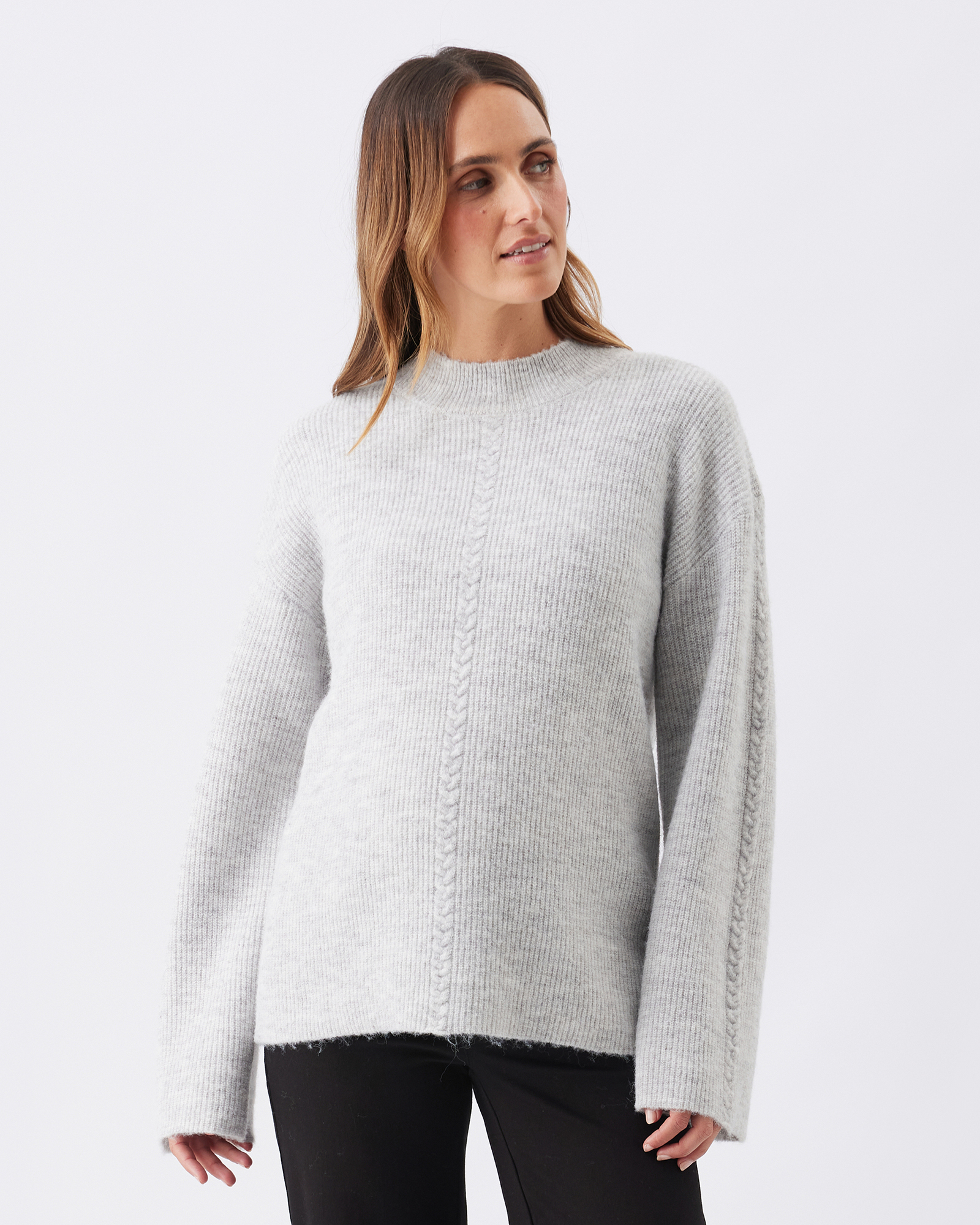 Starci Cable Knit