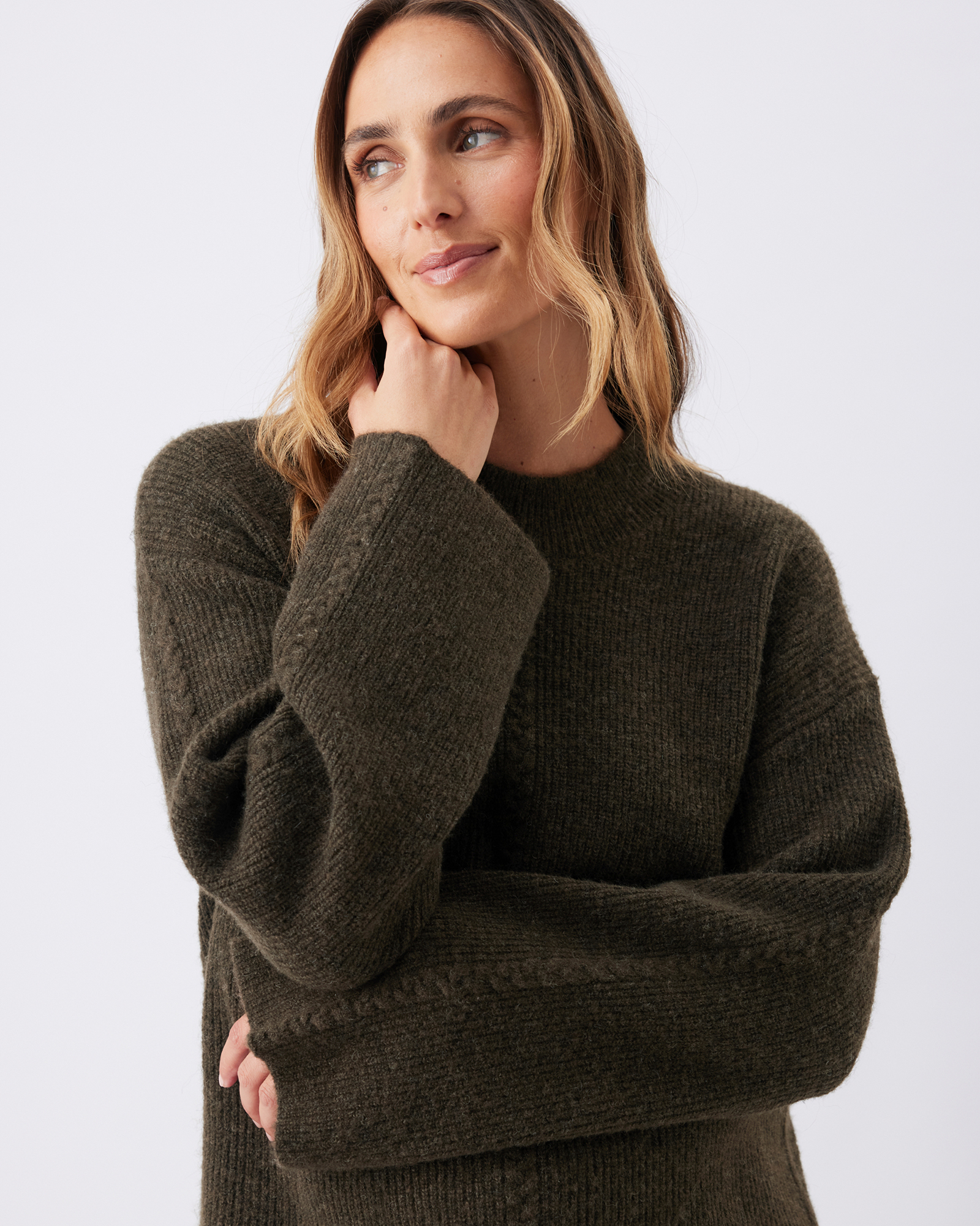 Starci Cable Knit