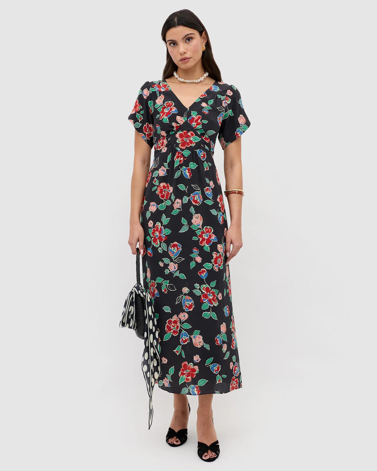 Riella Dress