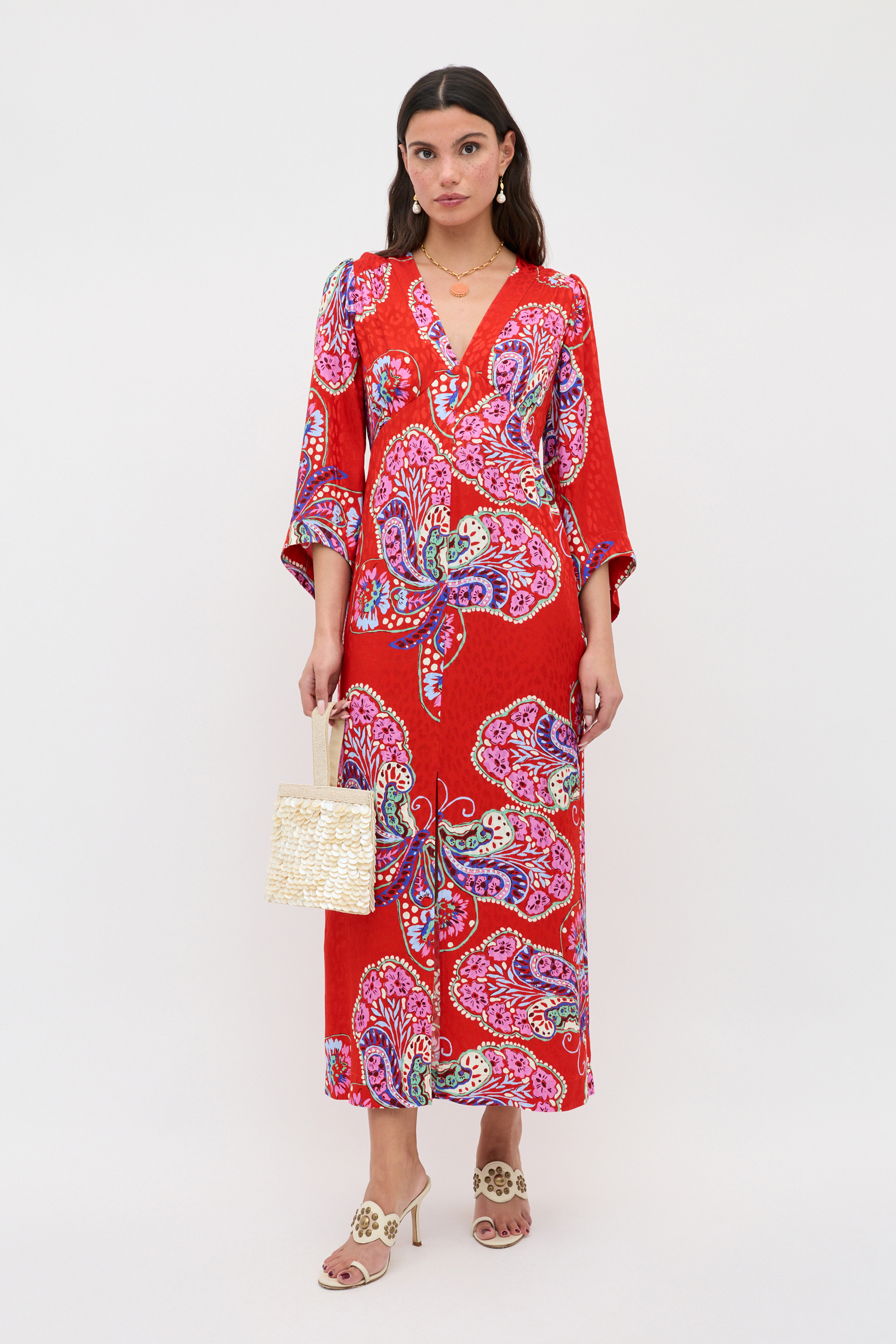 Dahlia Dress
