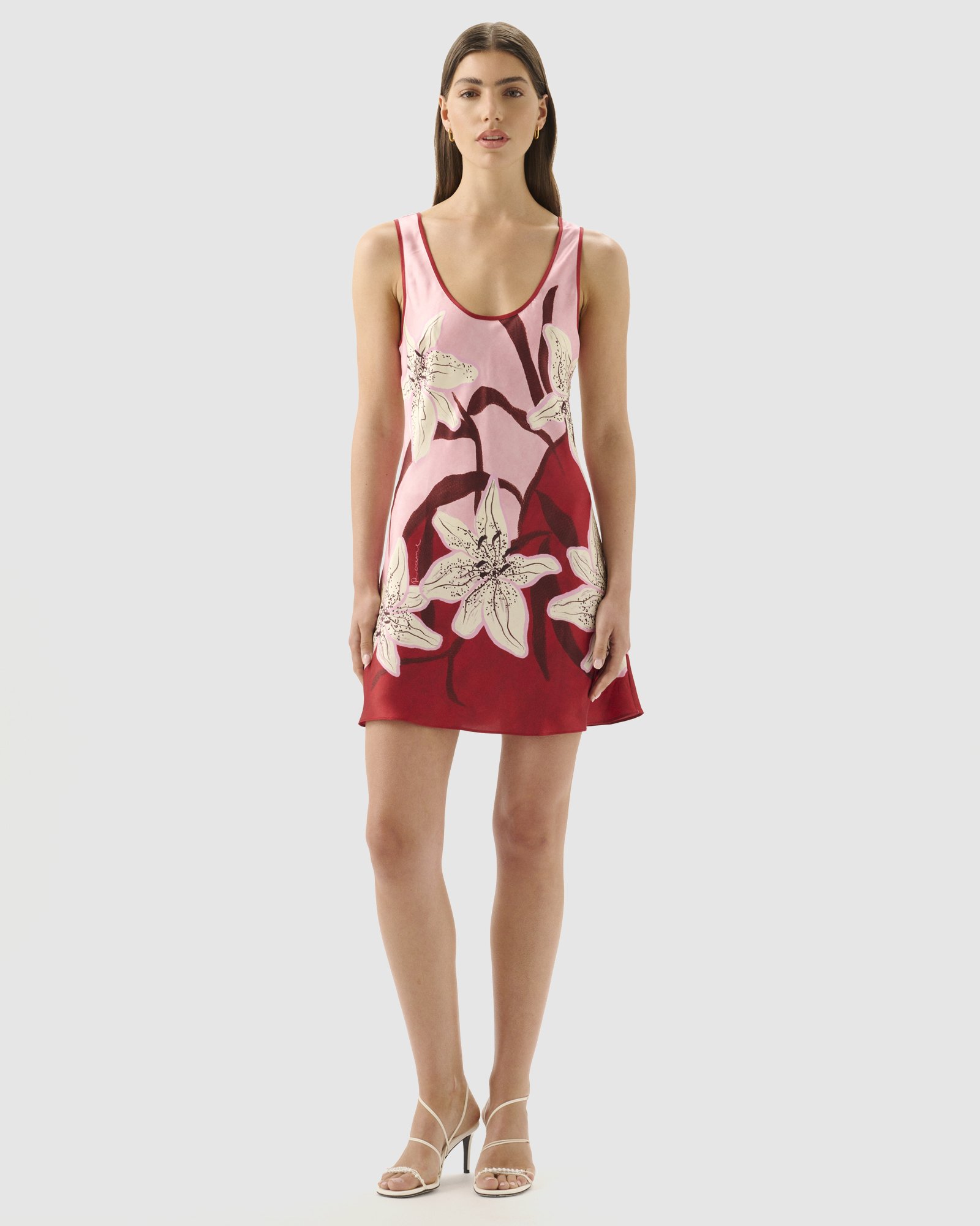 Jimena Mini Dress