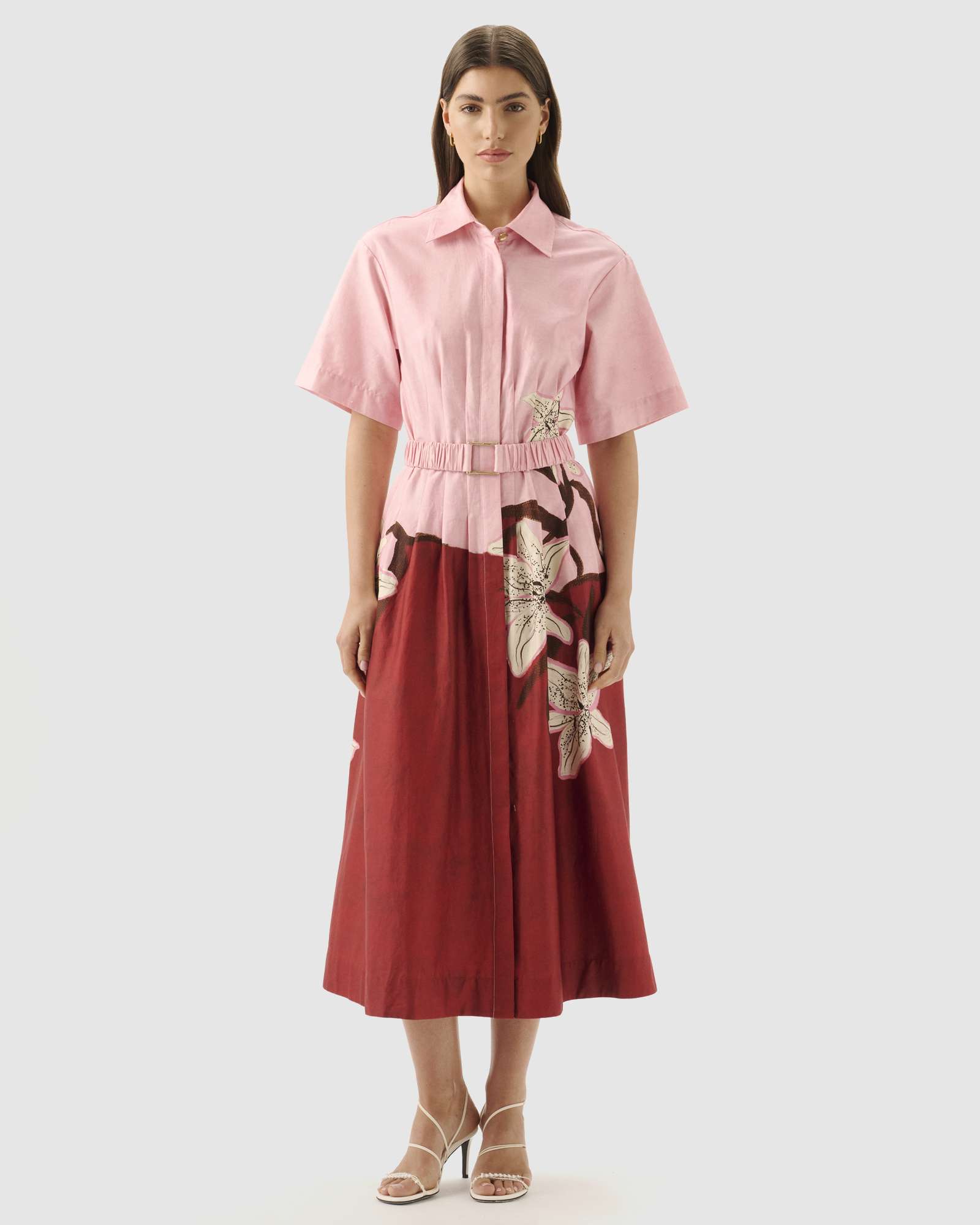 Garcia Shirt Dress