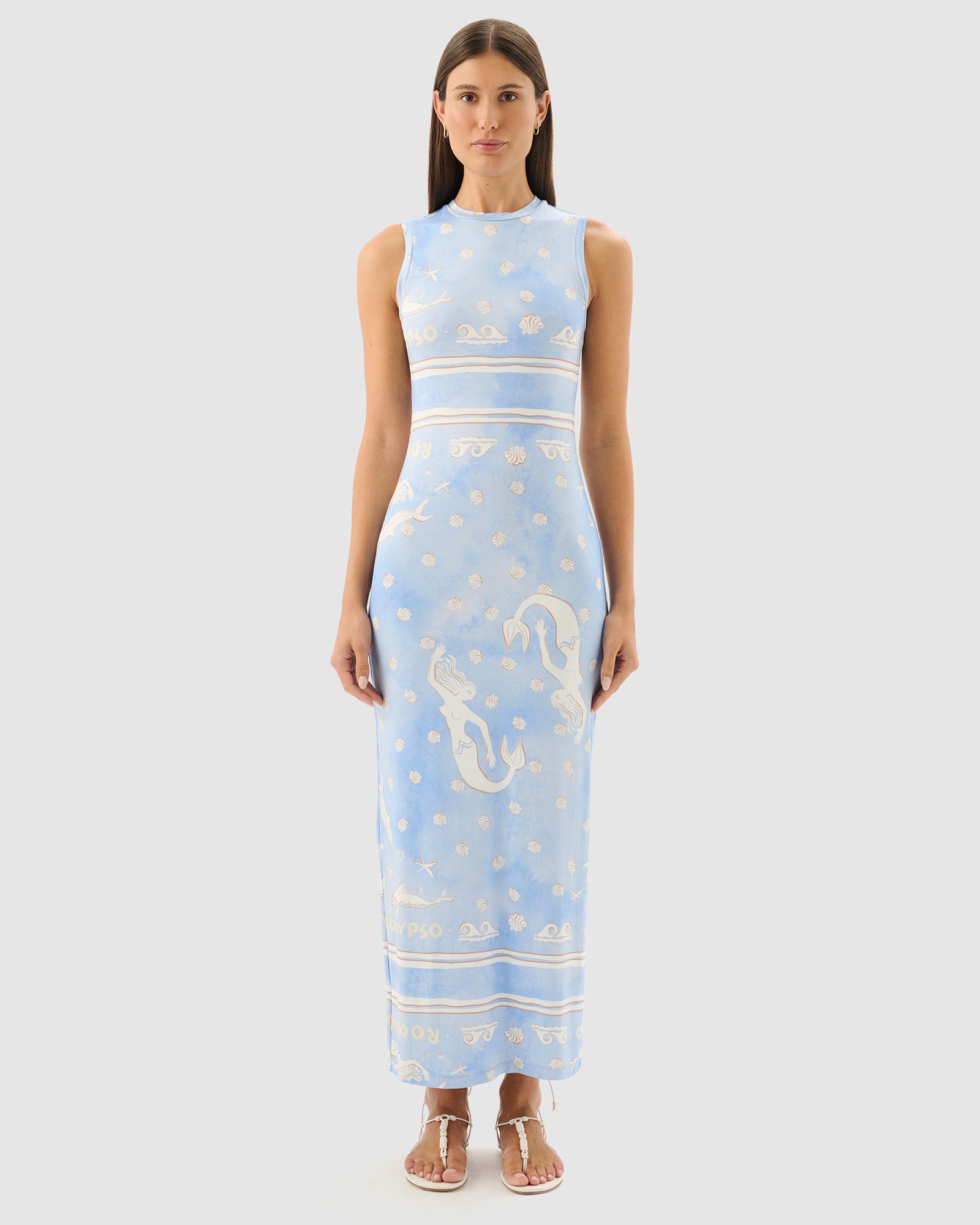 Theodore Dress