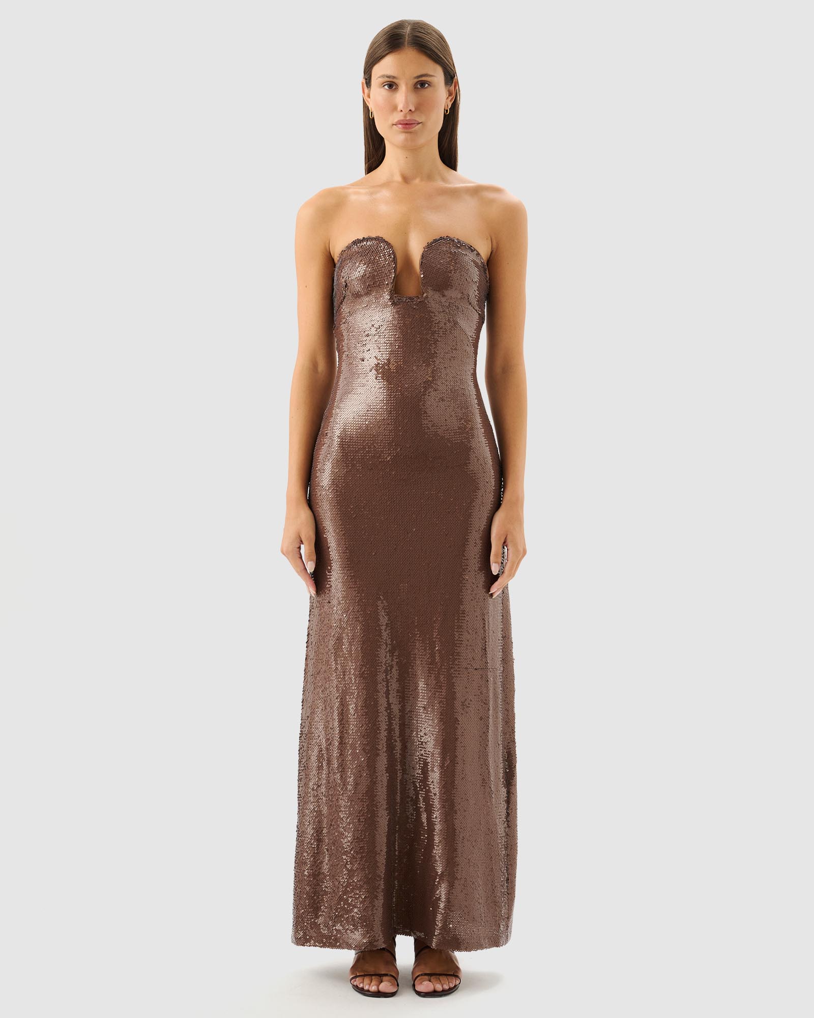 Coco Sequin Dress