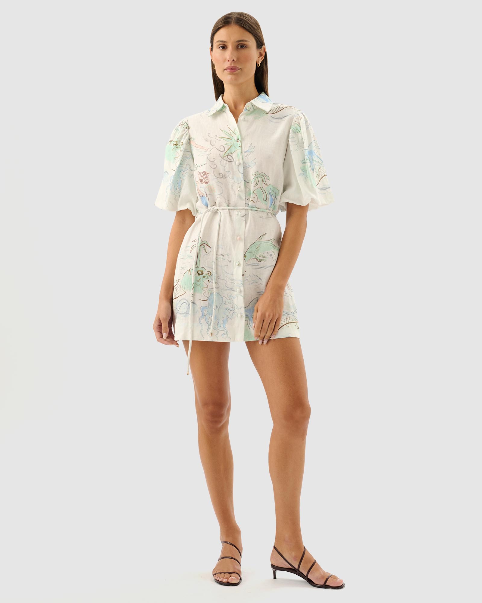 Margot Dress