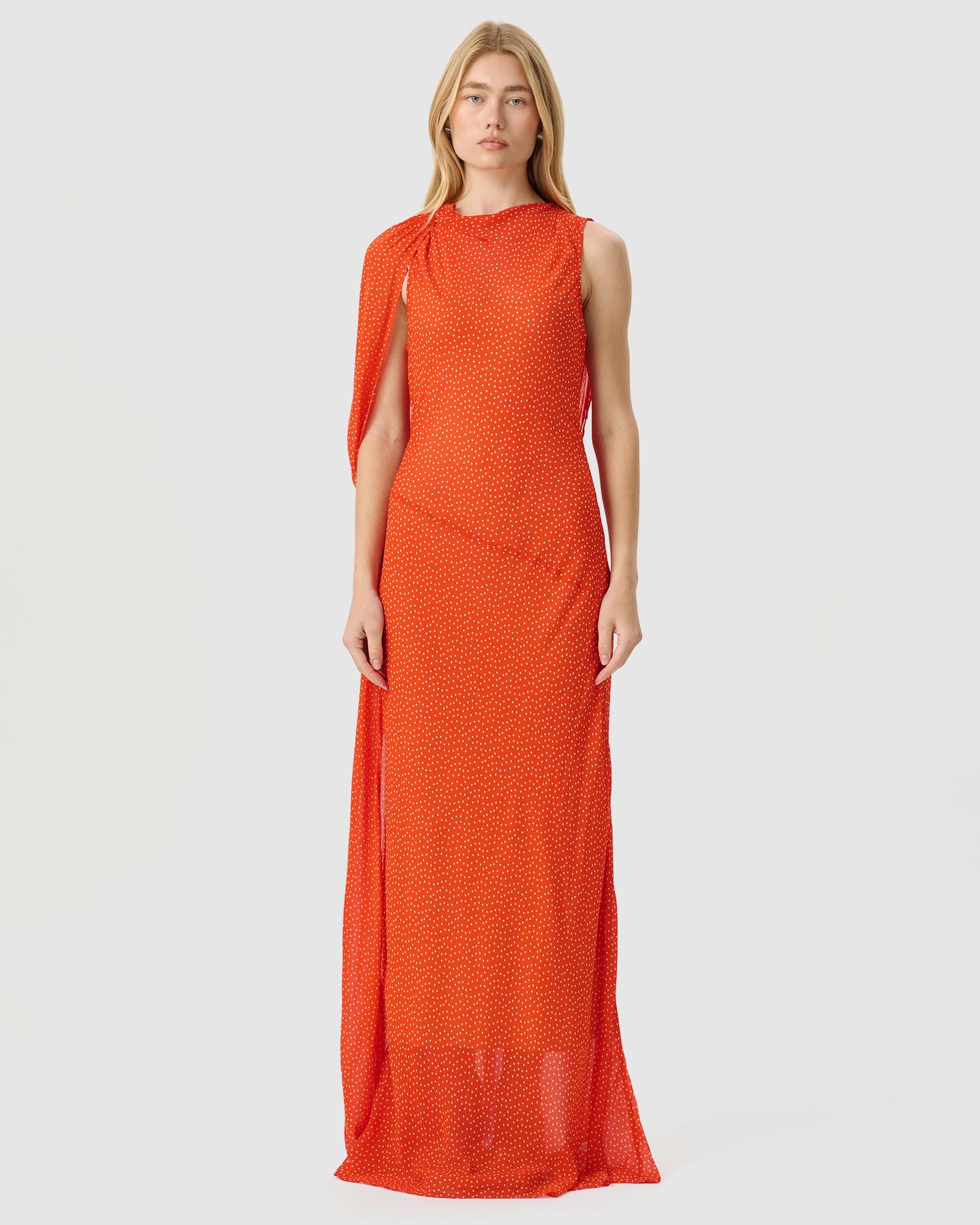 Fallon Gown