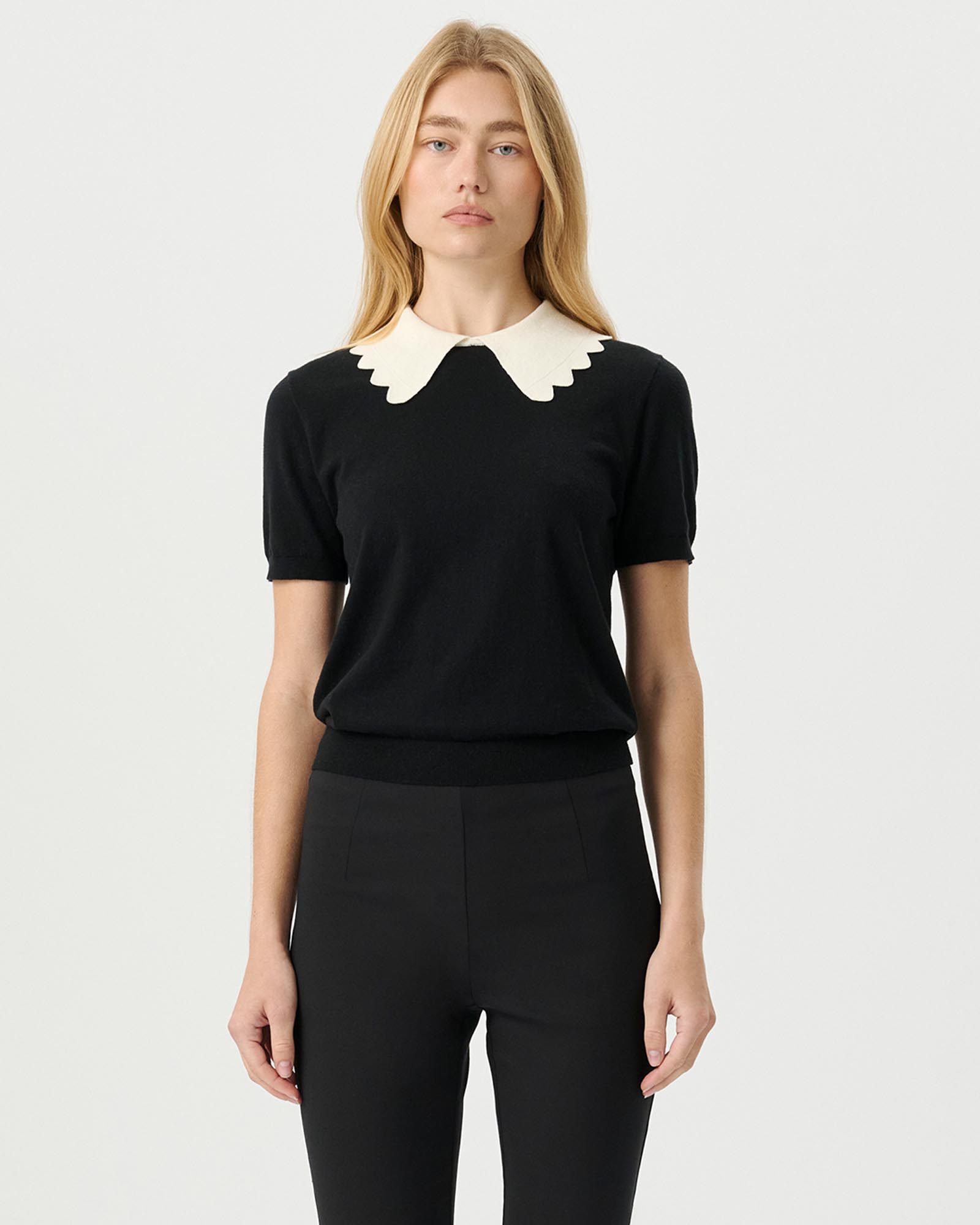 Ginny Knit Top