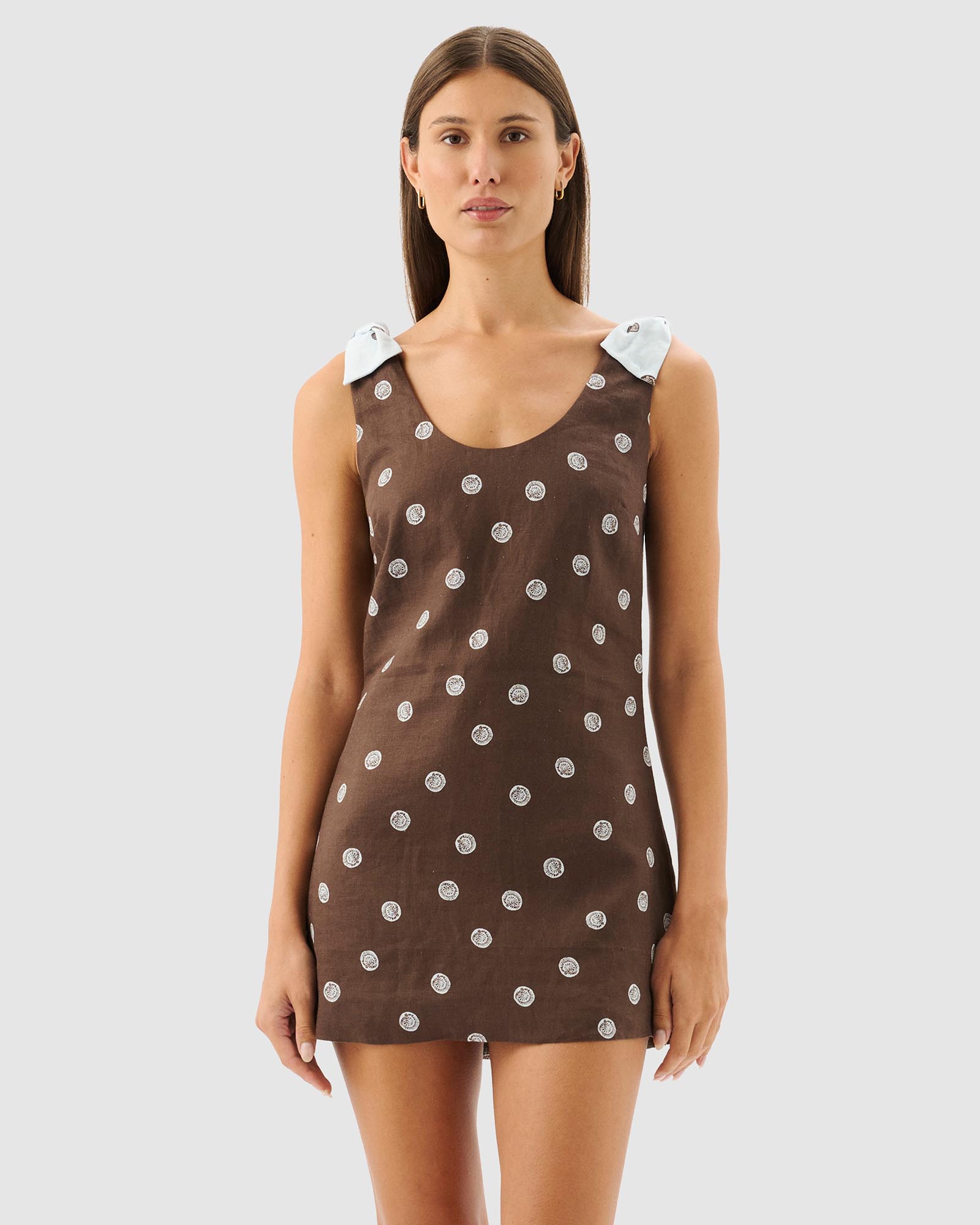 Sandy Mini Dress