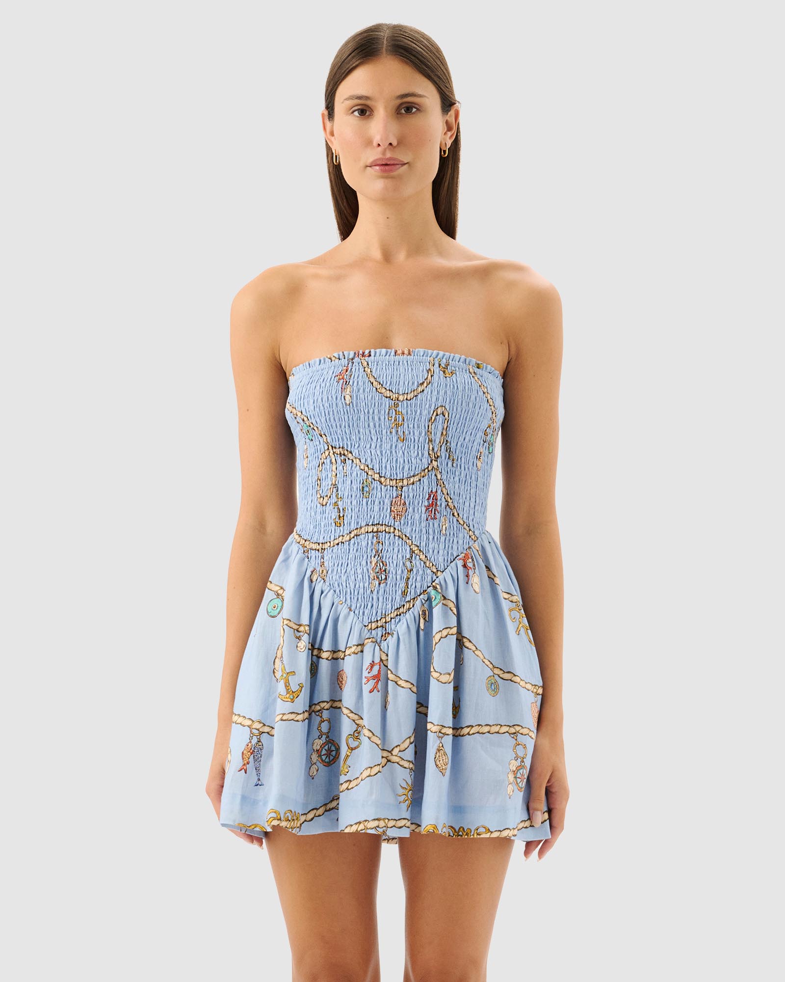 Catalina Mini Dress