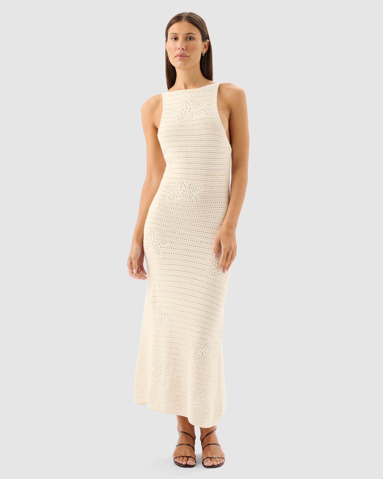 Isadora Maxi Dress
