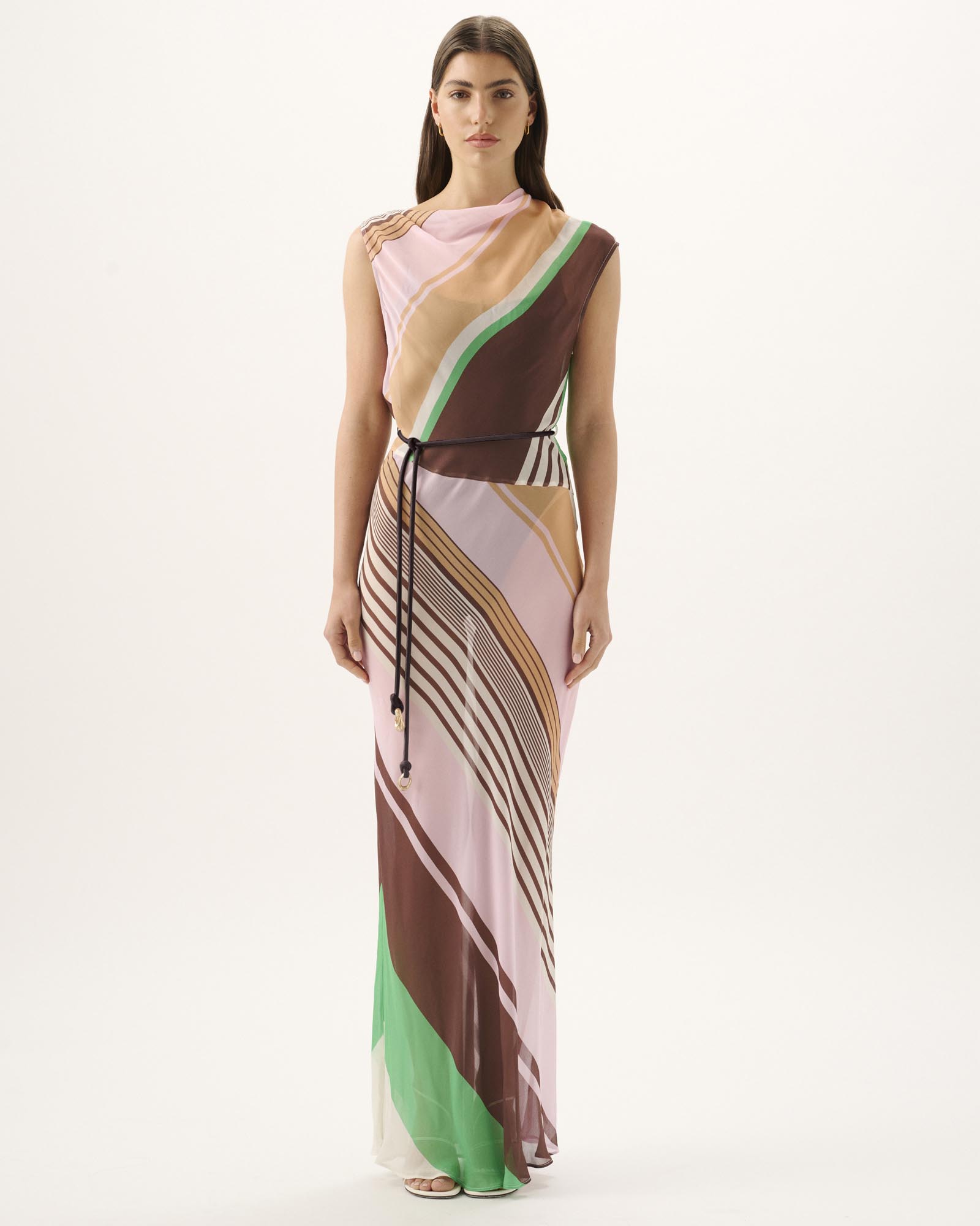 Capri Maxi Dress
