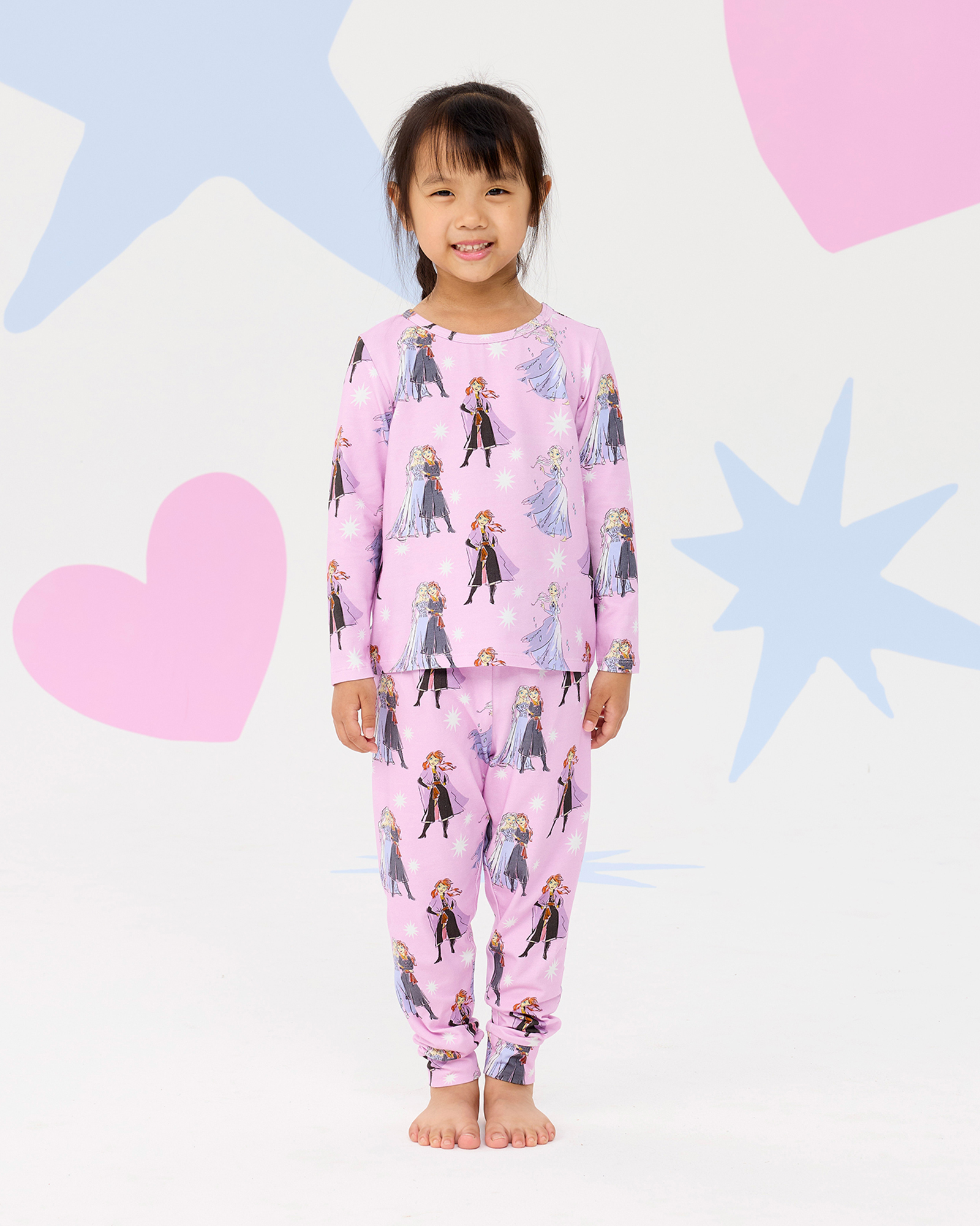 Frozen Pyjama Set ICONIC EXCLUSIVE- Babies-Teens