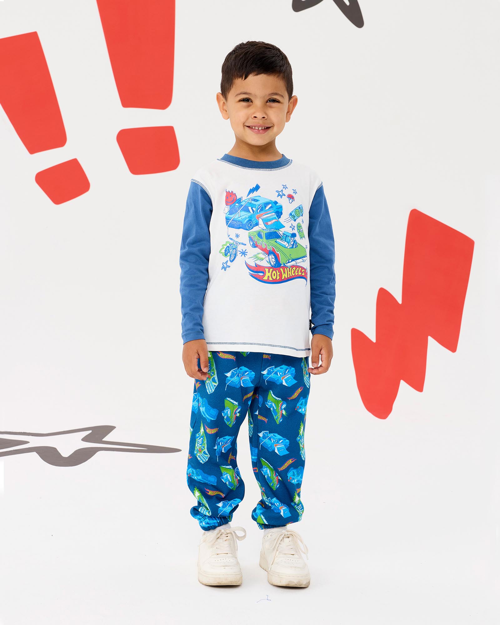 Hot Wheels Trackie Set ICONIC EXCLUSIVE- Kids-Teens