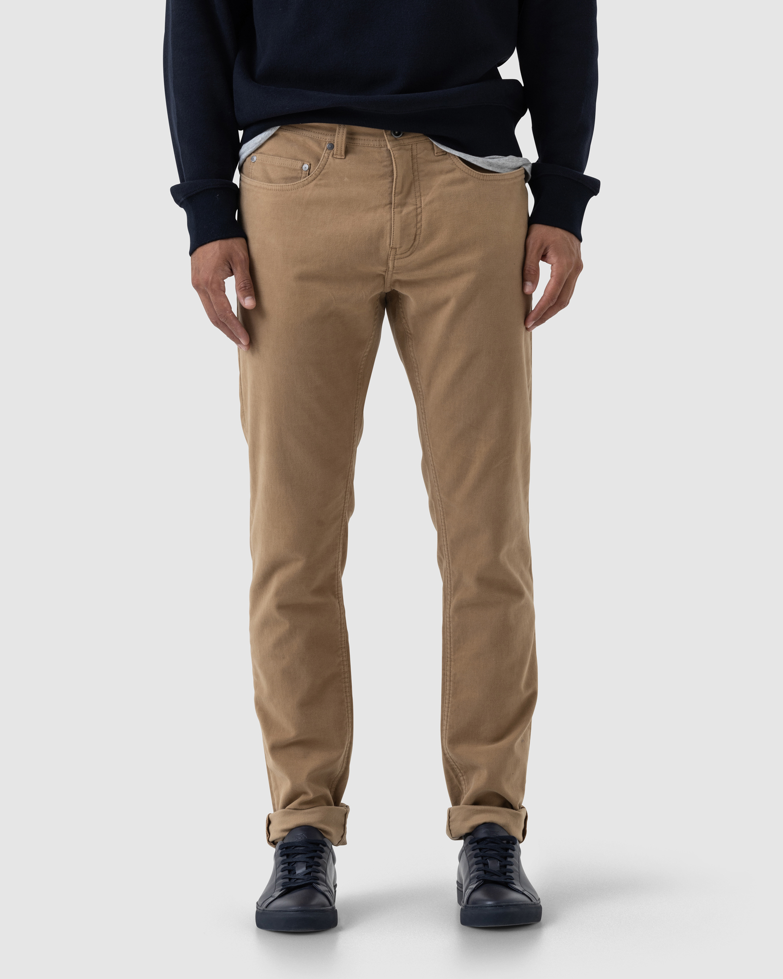 Albury Straight Jean Short Leg