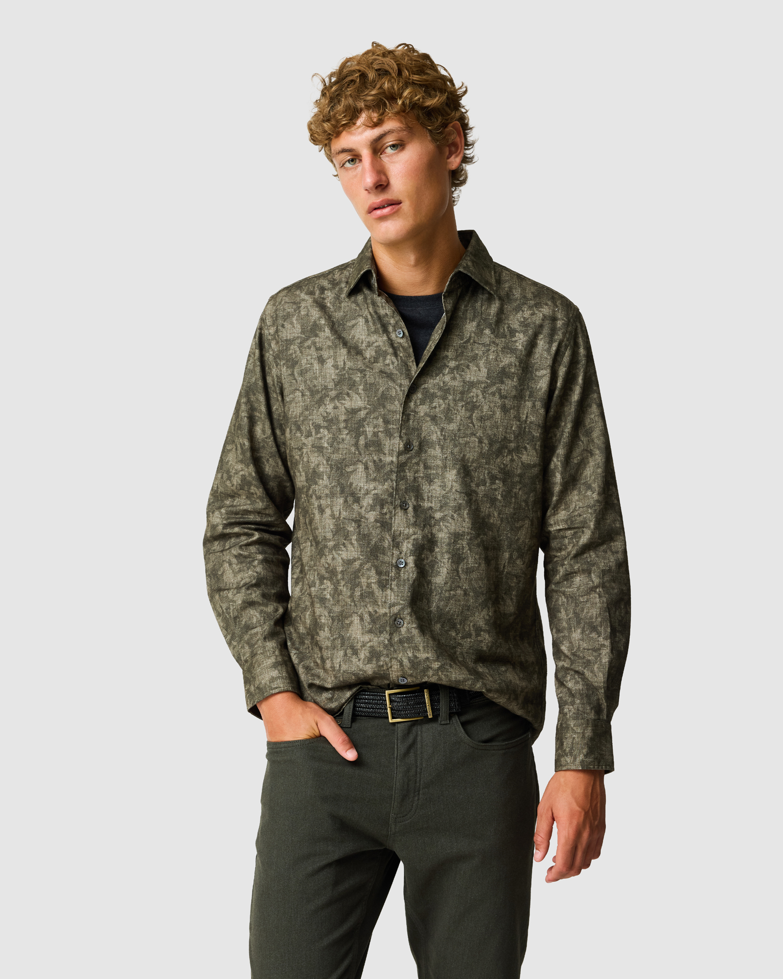 Campbell Valley Sports Fit Shirt
