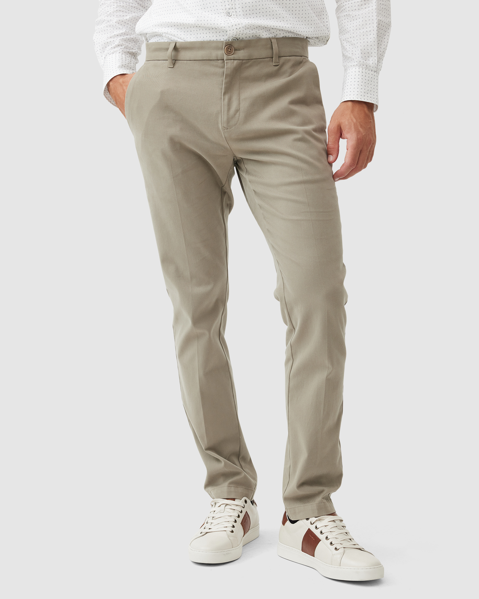 Hanmer Springs Straight Pant Regular Leg