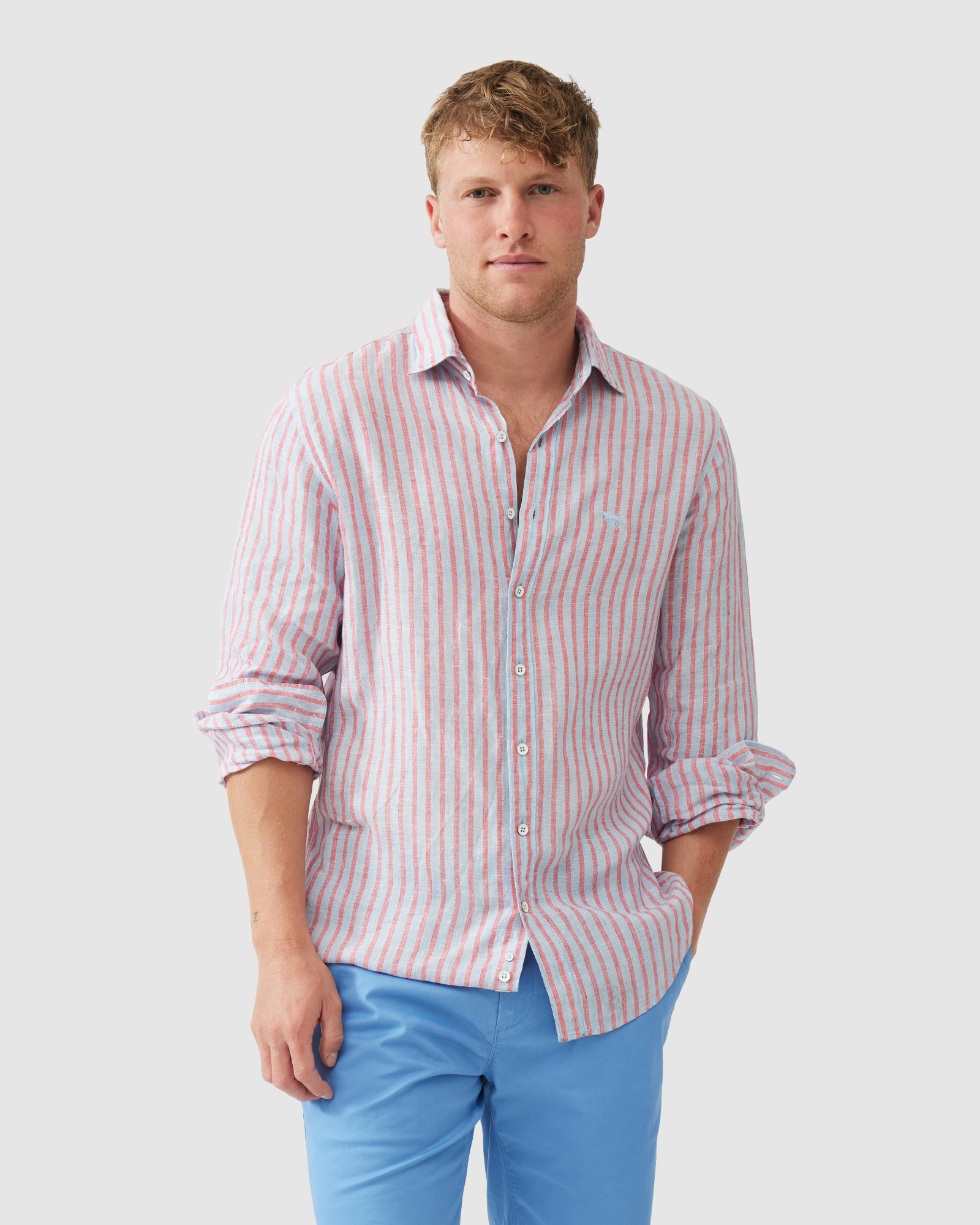 Mclean Park Sports Fit Shirt