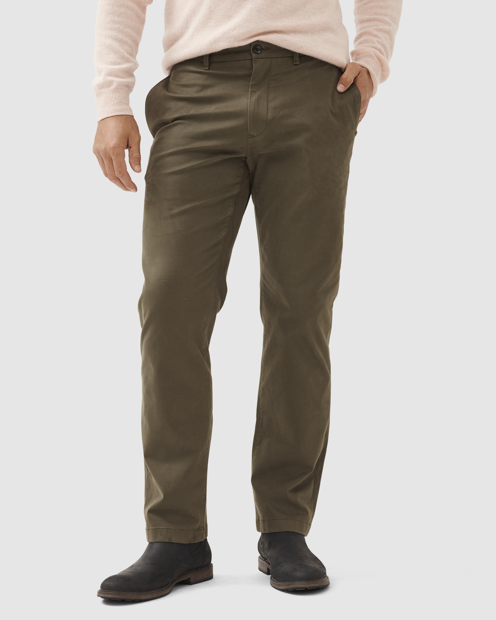 West Cape Regular Fit Pant Long Leg