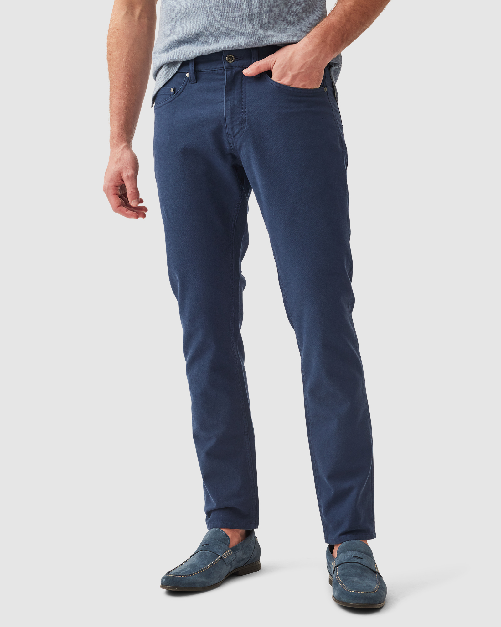 Motion 2 Straight Jean Regular Leg