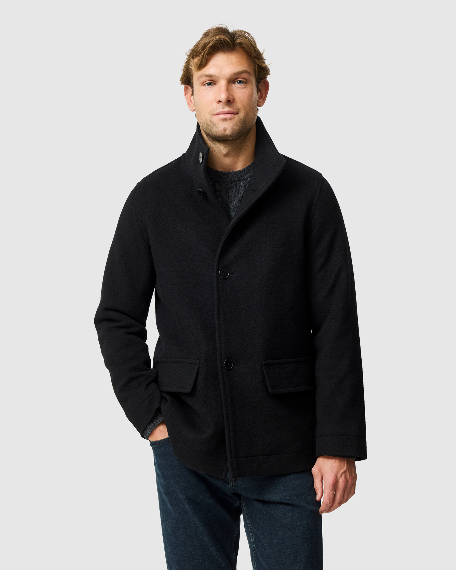 Guards Bay Coat