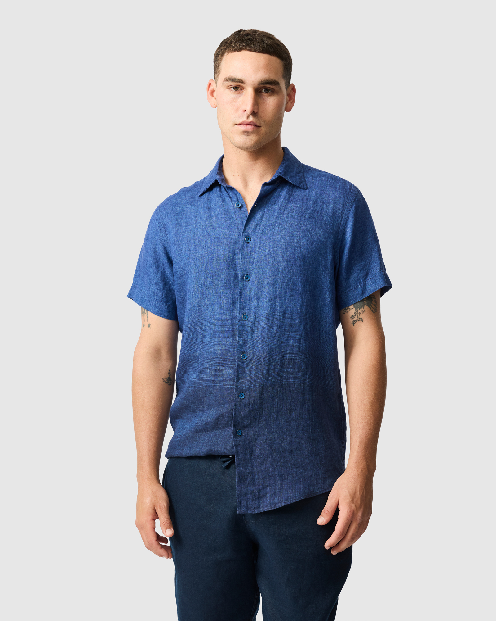 Cannons Creek Sports Fit Shirt