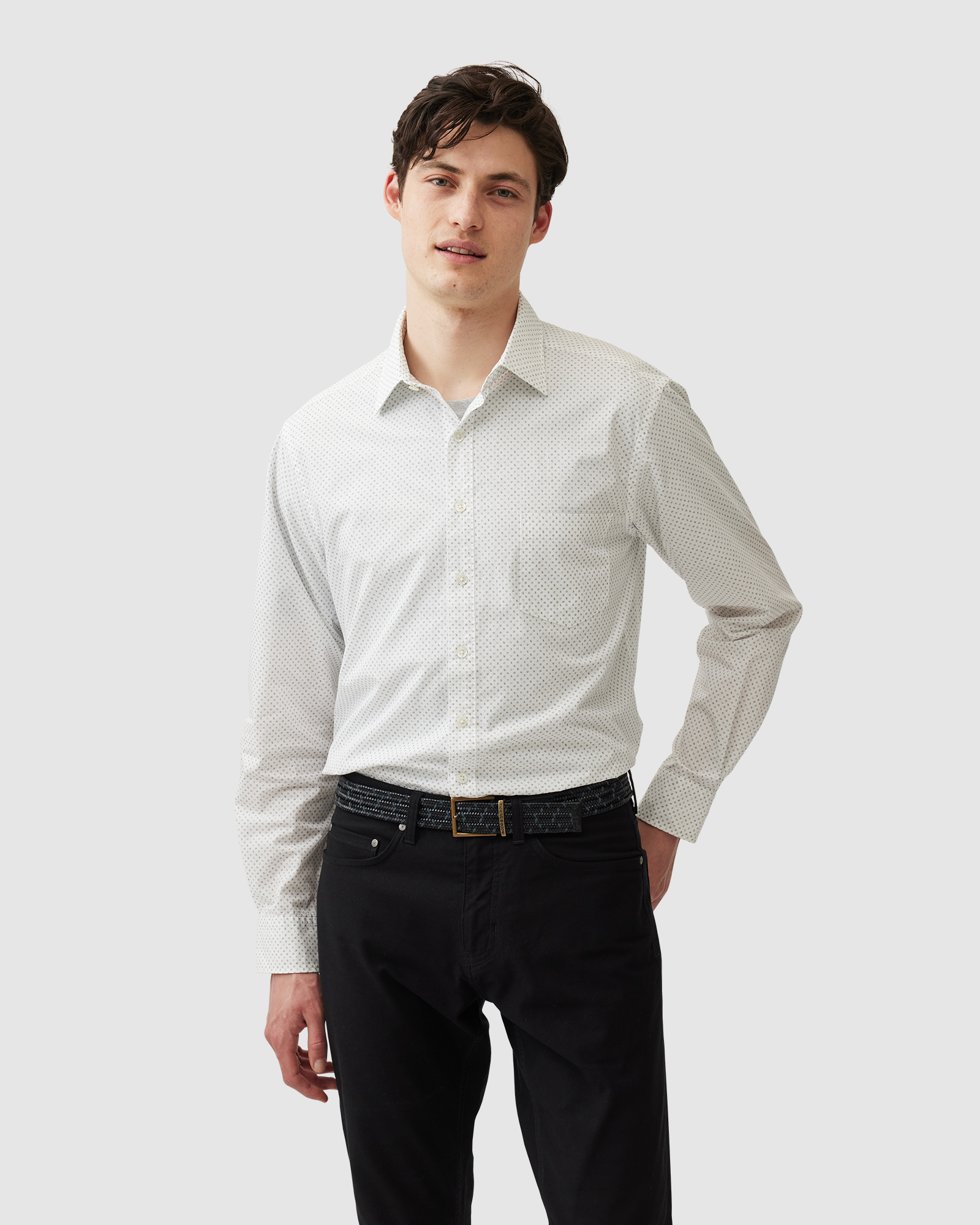 Middle Peak Shirt