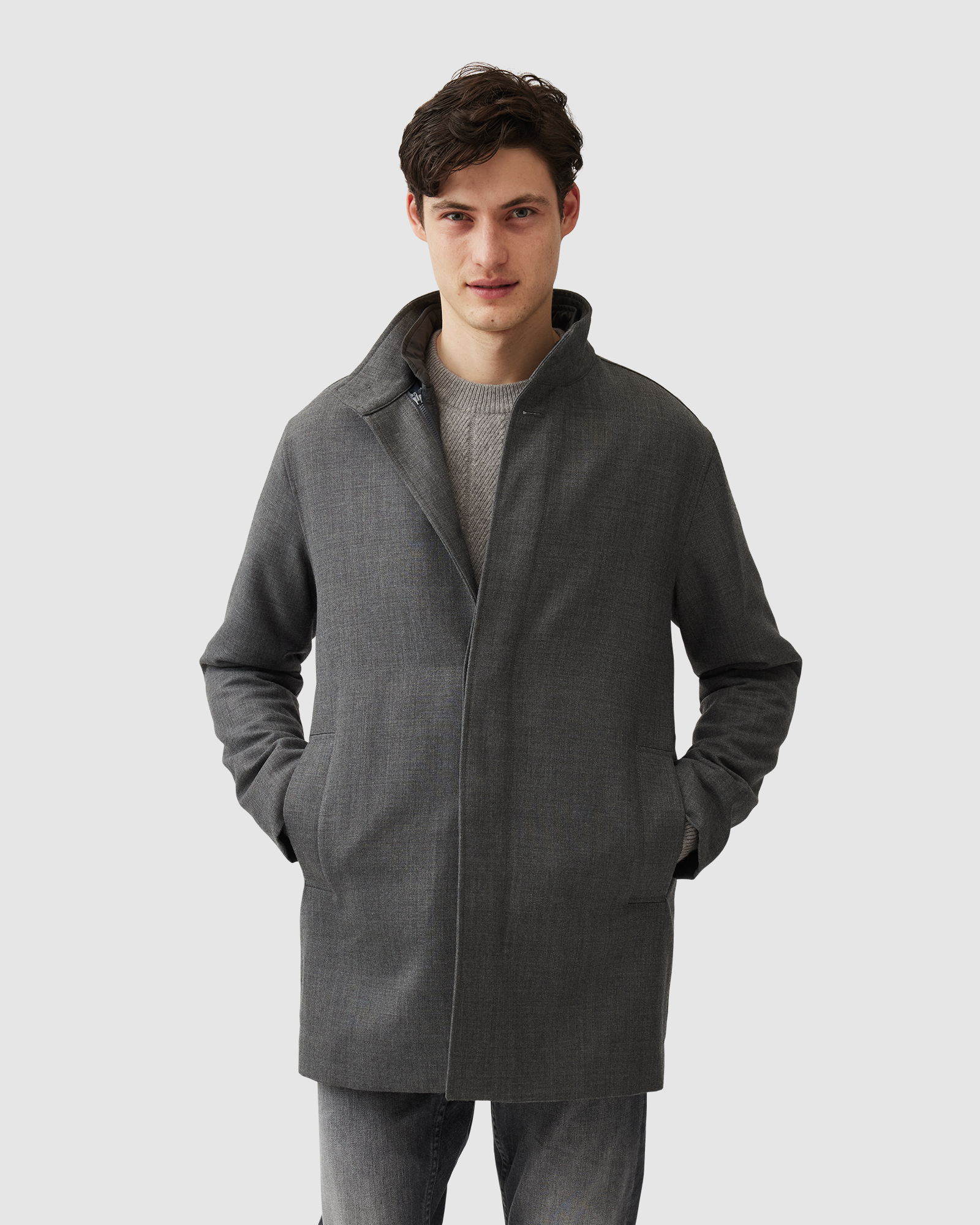 Mackford Coat