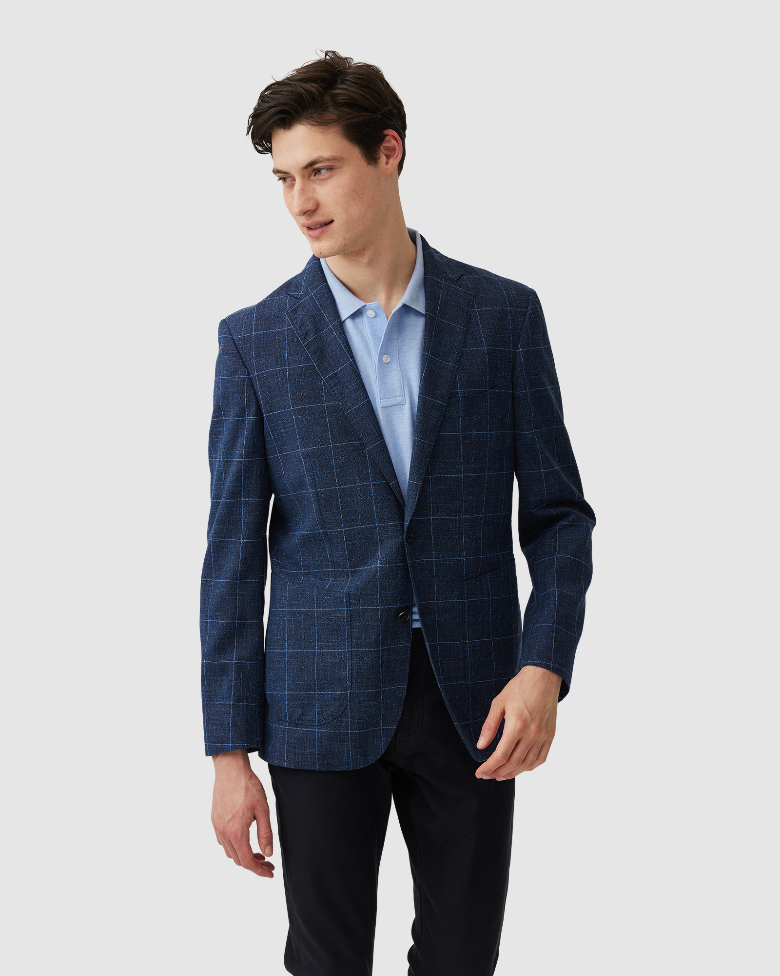 Karaka Point Sports Fit Jacket