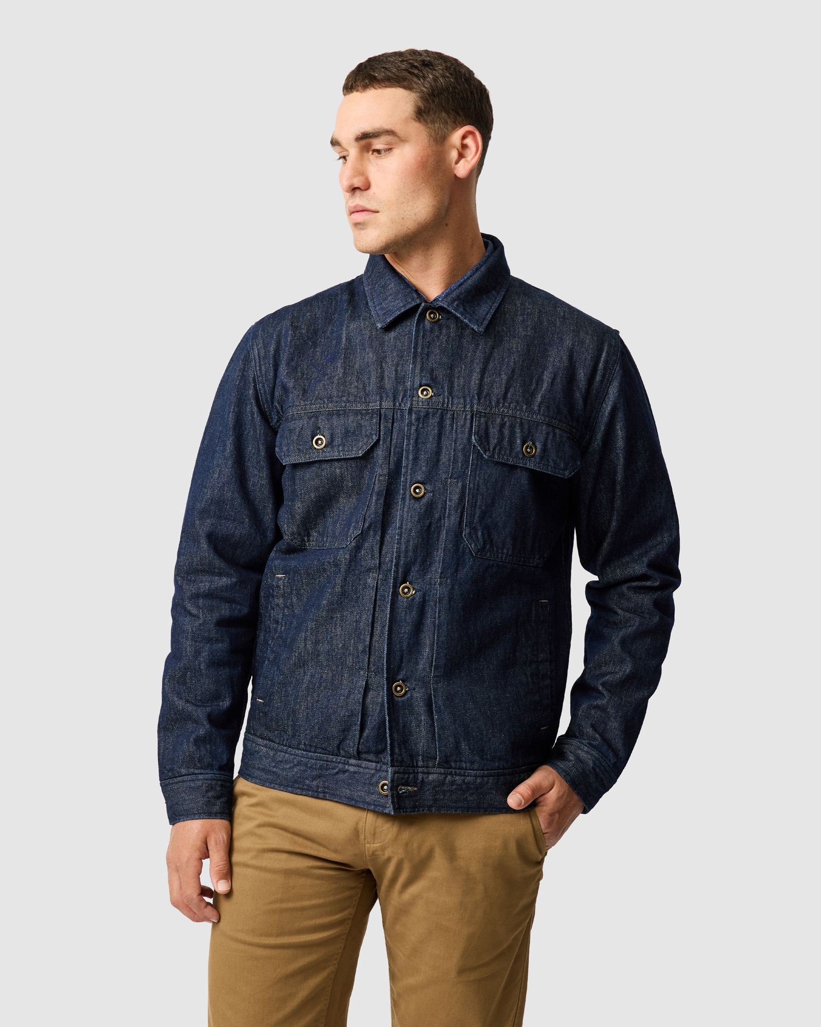 Tennyson Inlet Jacket