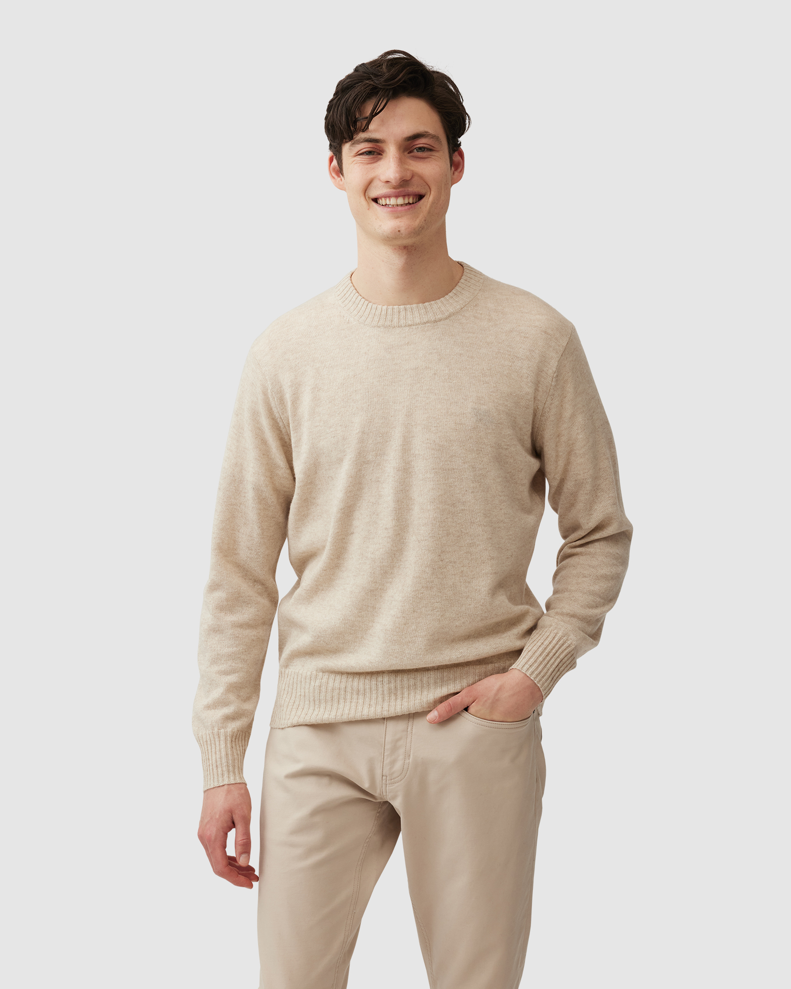 Christchurch Knit