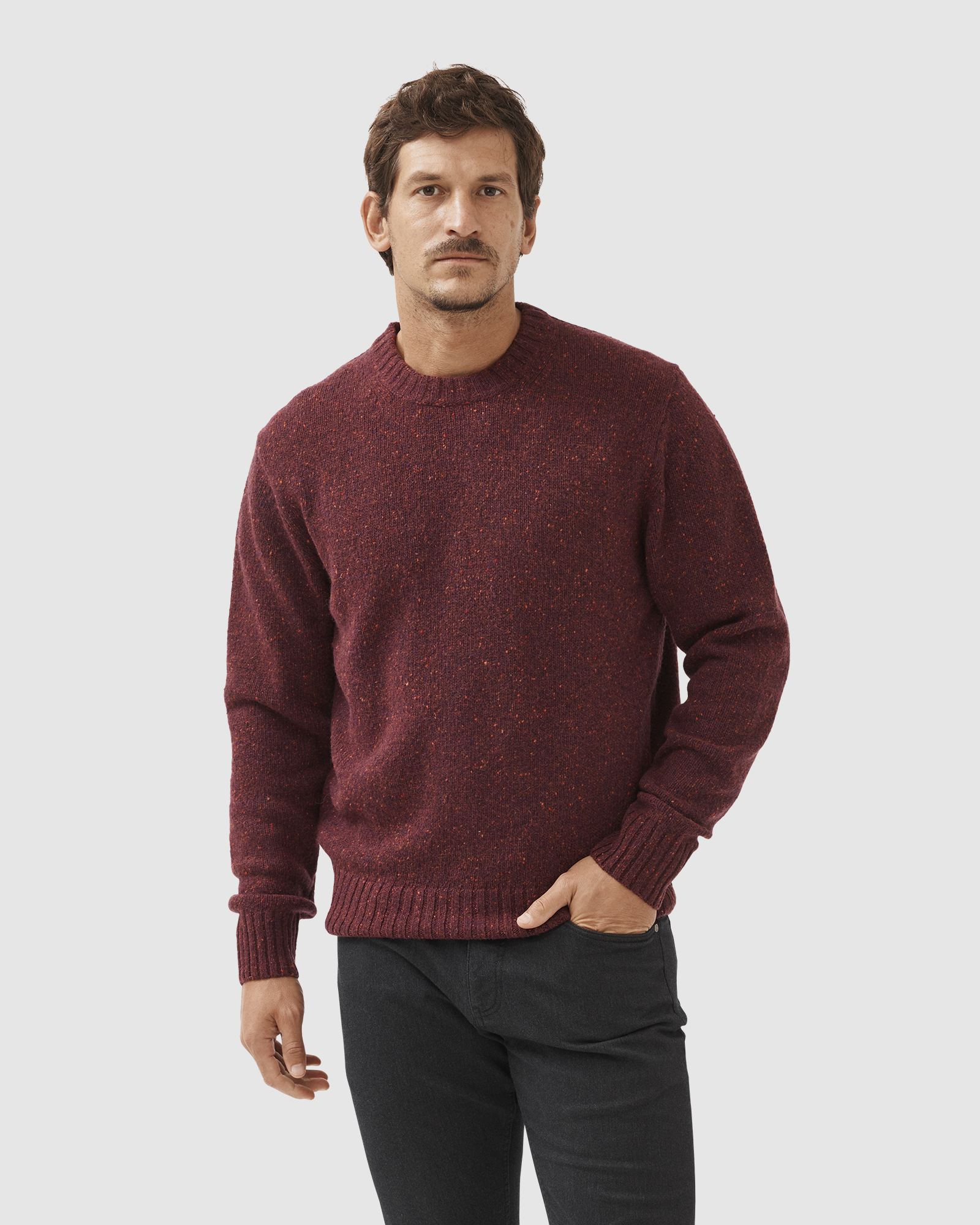 Cox Road Knit