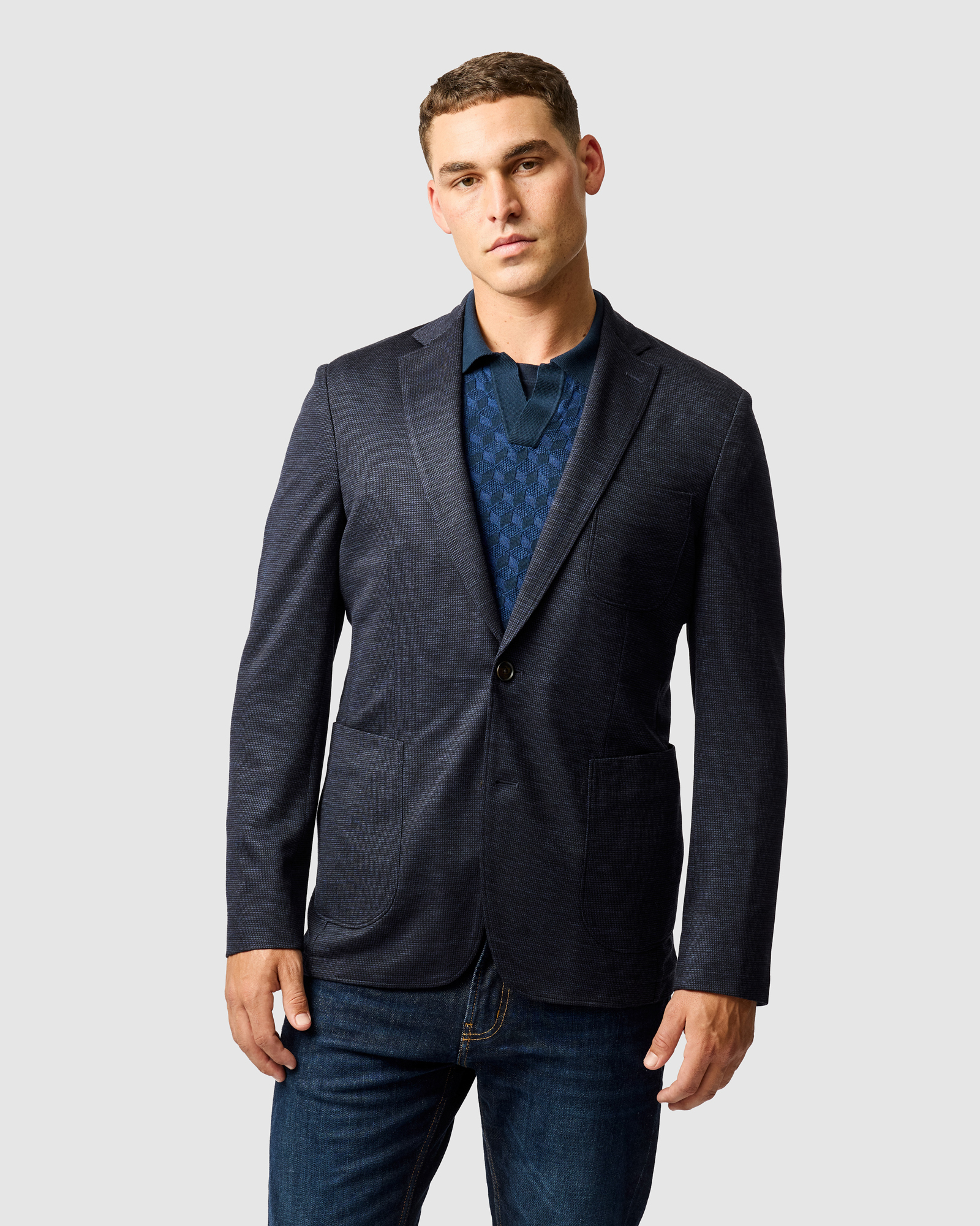 Moorefield Sports Fit Jacket