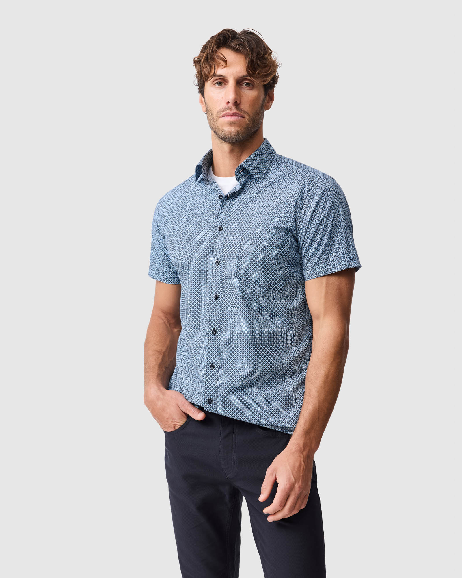 Chartwell Sports Fit Shirt