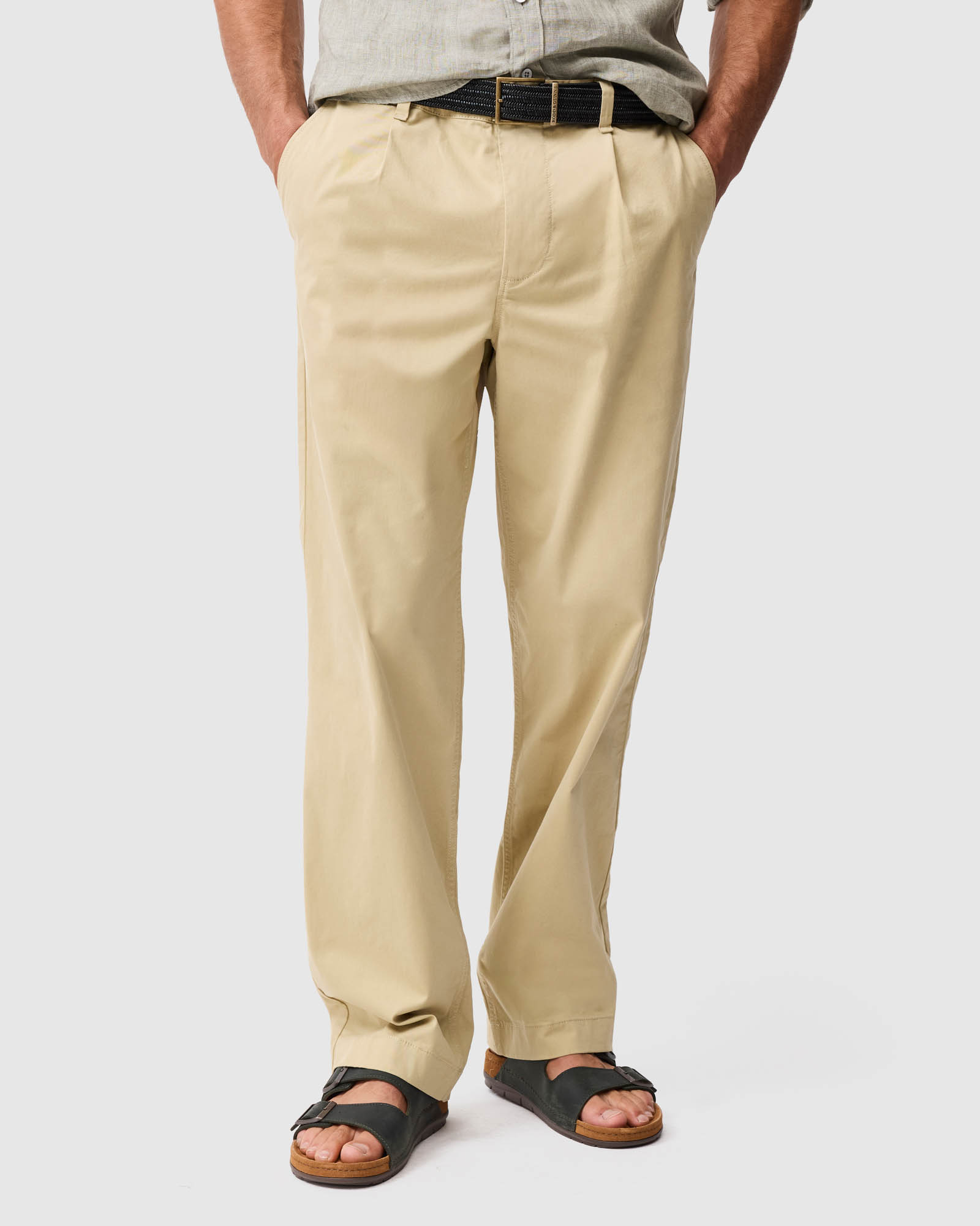 New Plymouth Relaxed Fit Pant