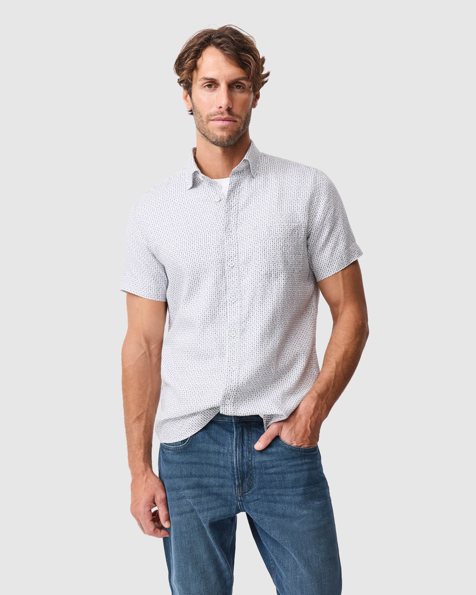 Featherson Sports Fit Shirt