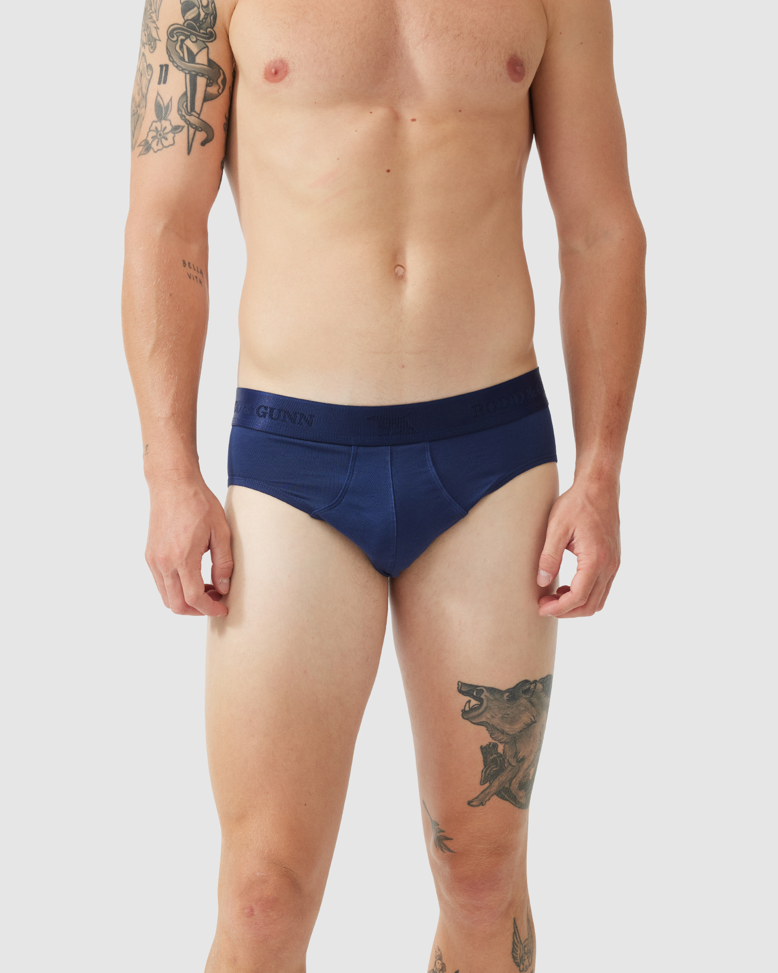 Gunn Shy Brief 3 Pack