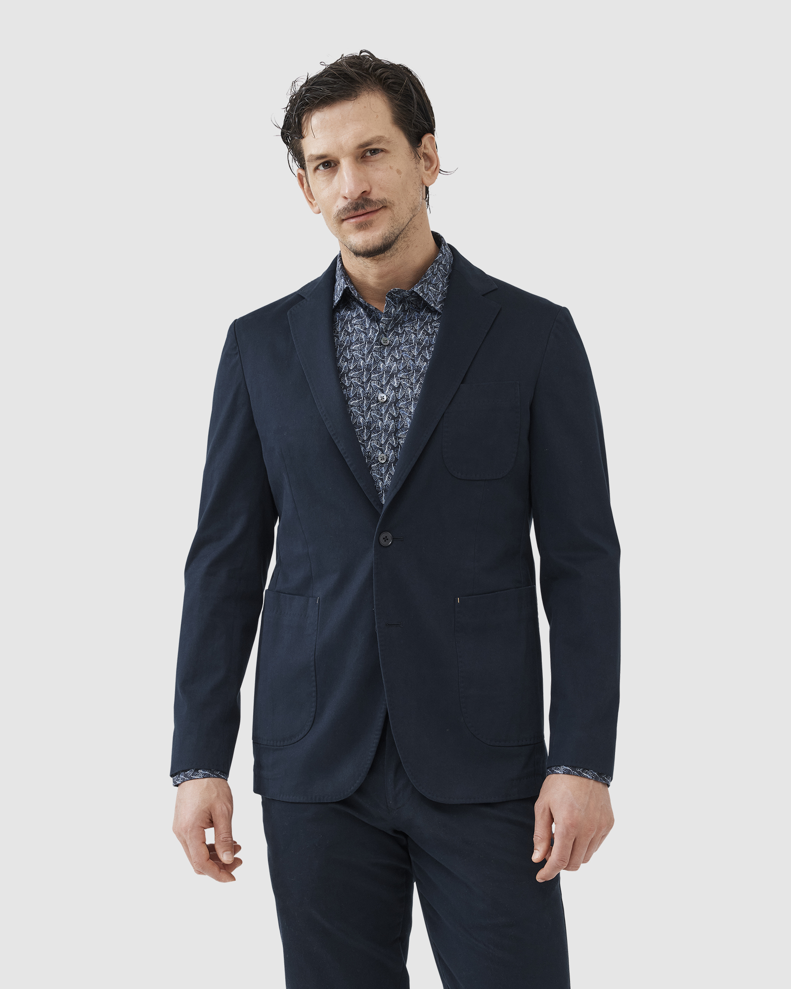 Owen Valley Sports Fit Jacket