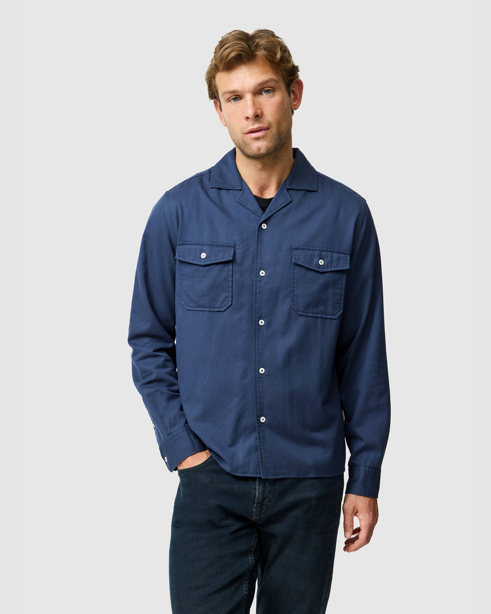 Salt Lake Long Sleeve Shirt