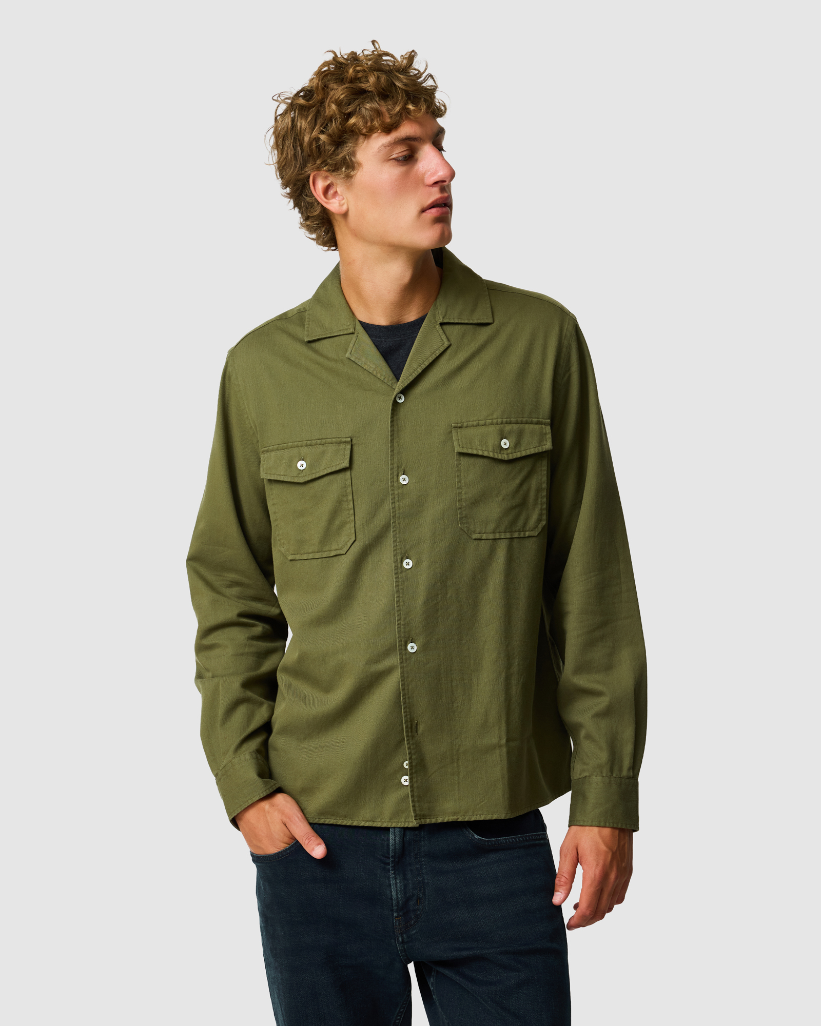 Salt Lake Long Sleeve Shirt