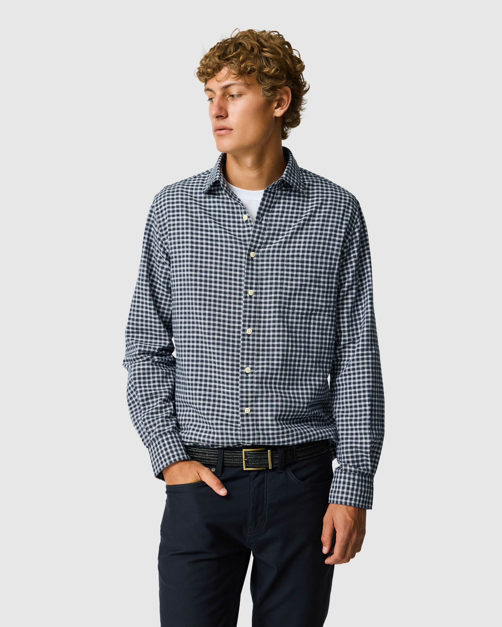 Mckerrow Sports Fit Shirt