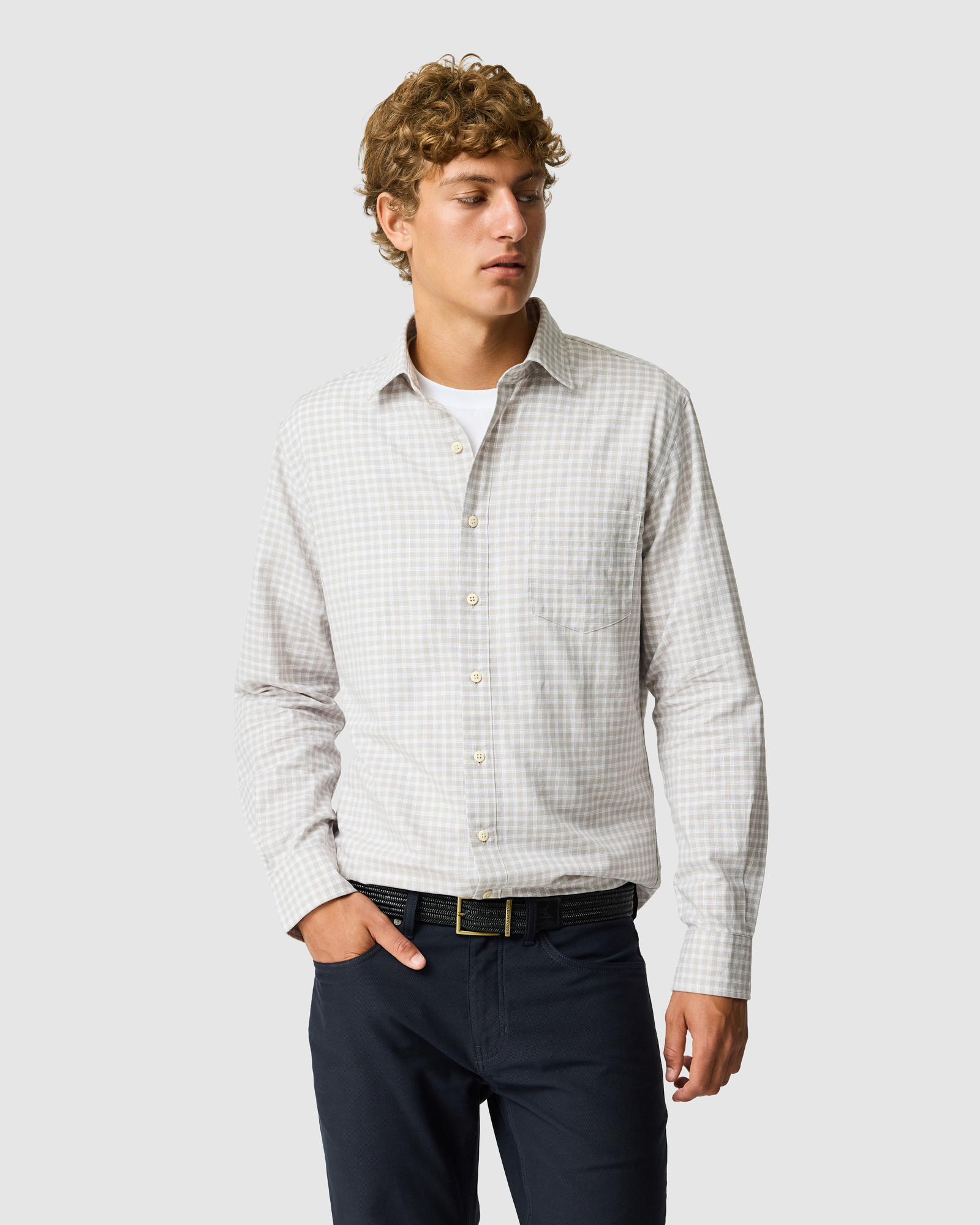 Mckerrow Sports Fit Shirt