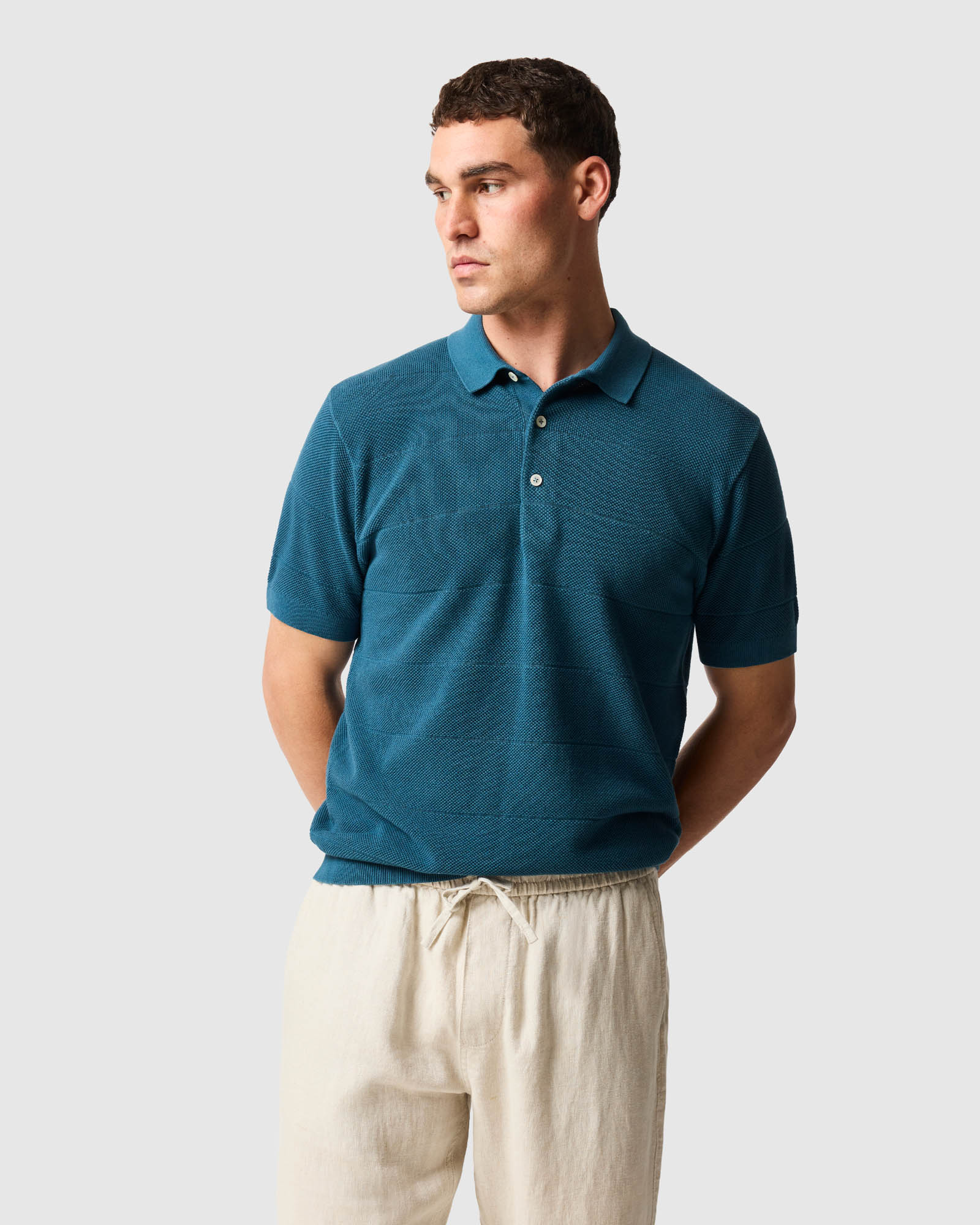 Masons Flat Knit